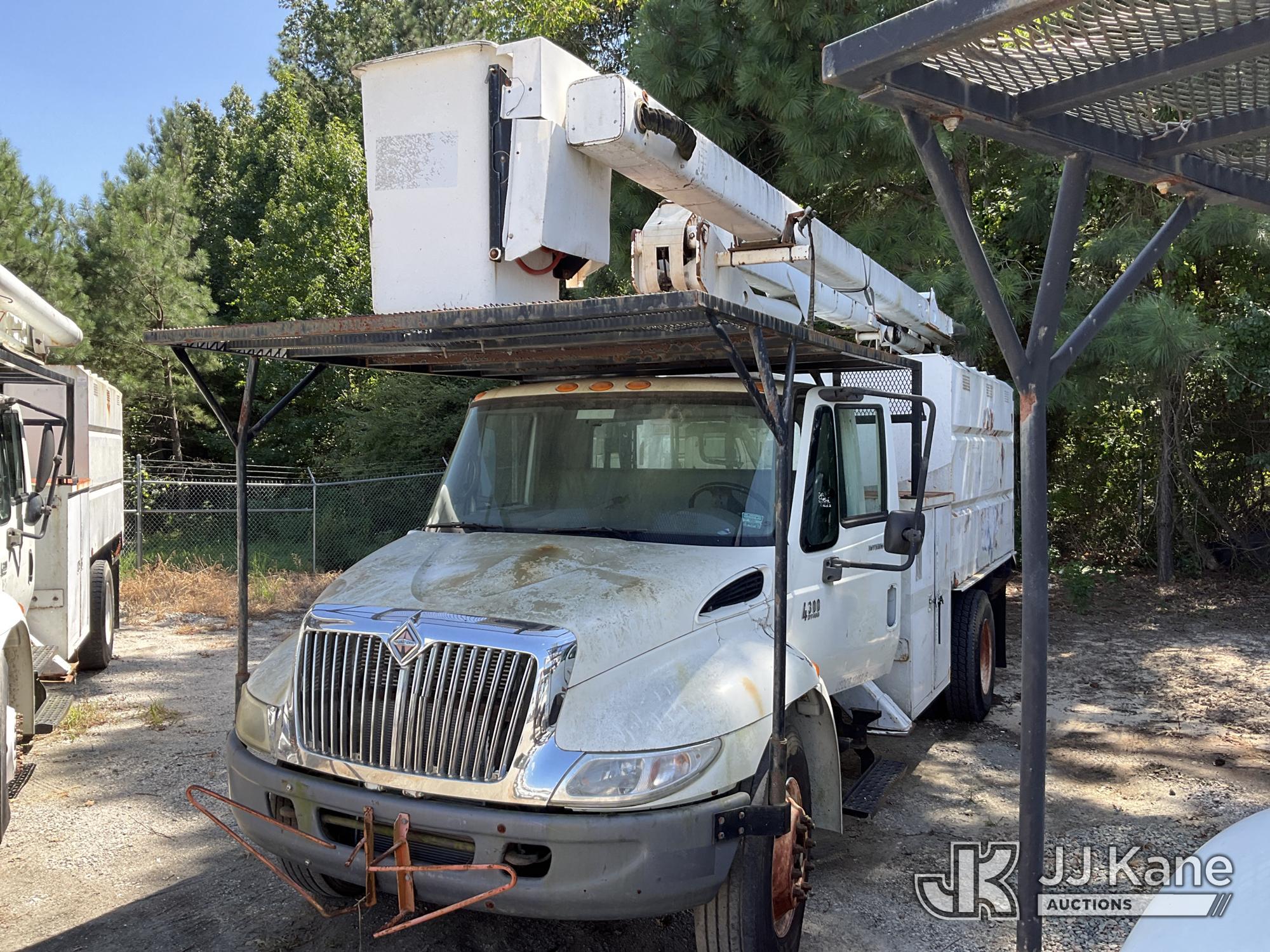 Photo of 2008 International 4300