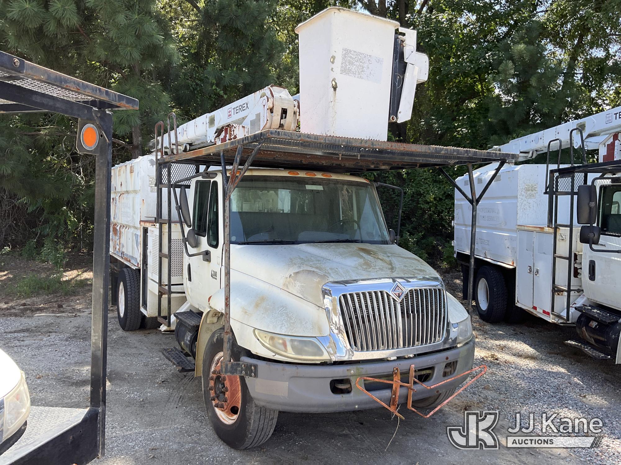 2008 International 4300