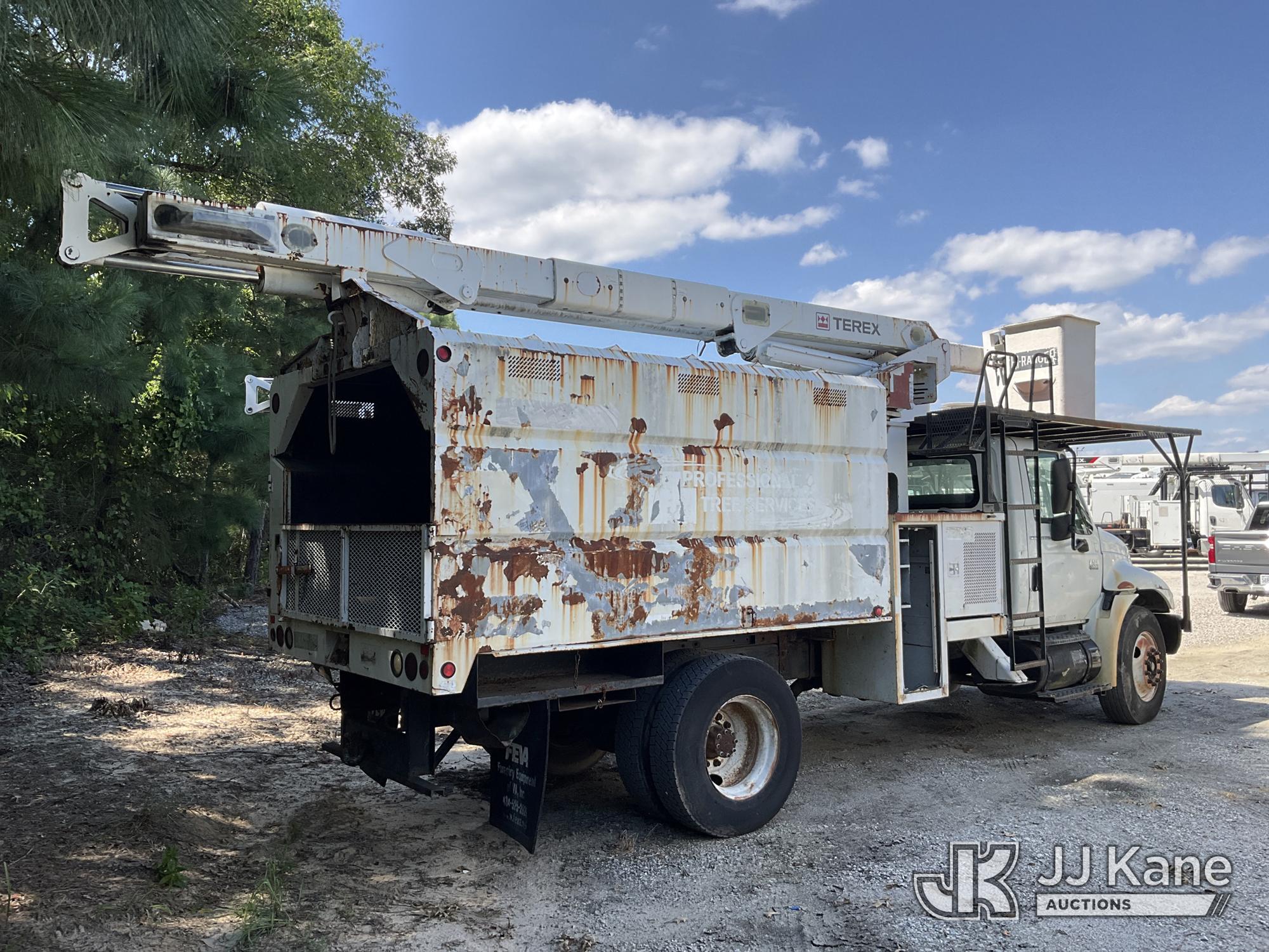 2008 International 4300