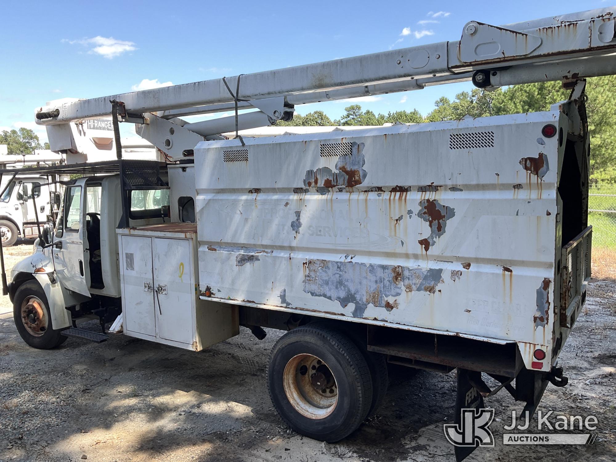 2008 International 4300