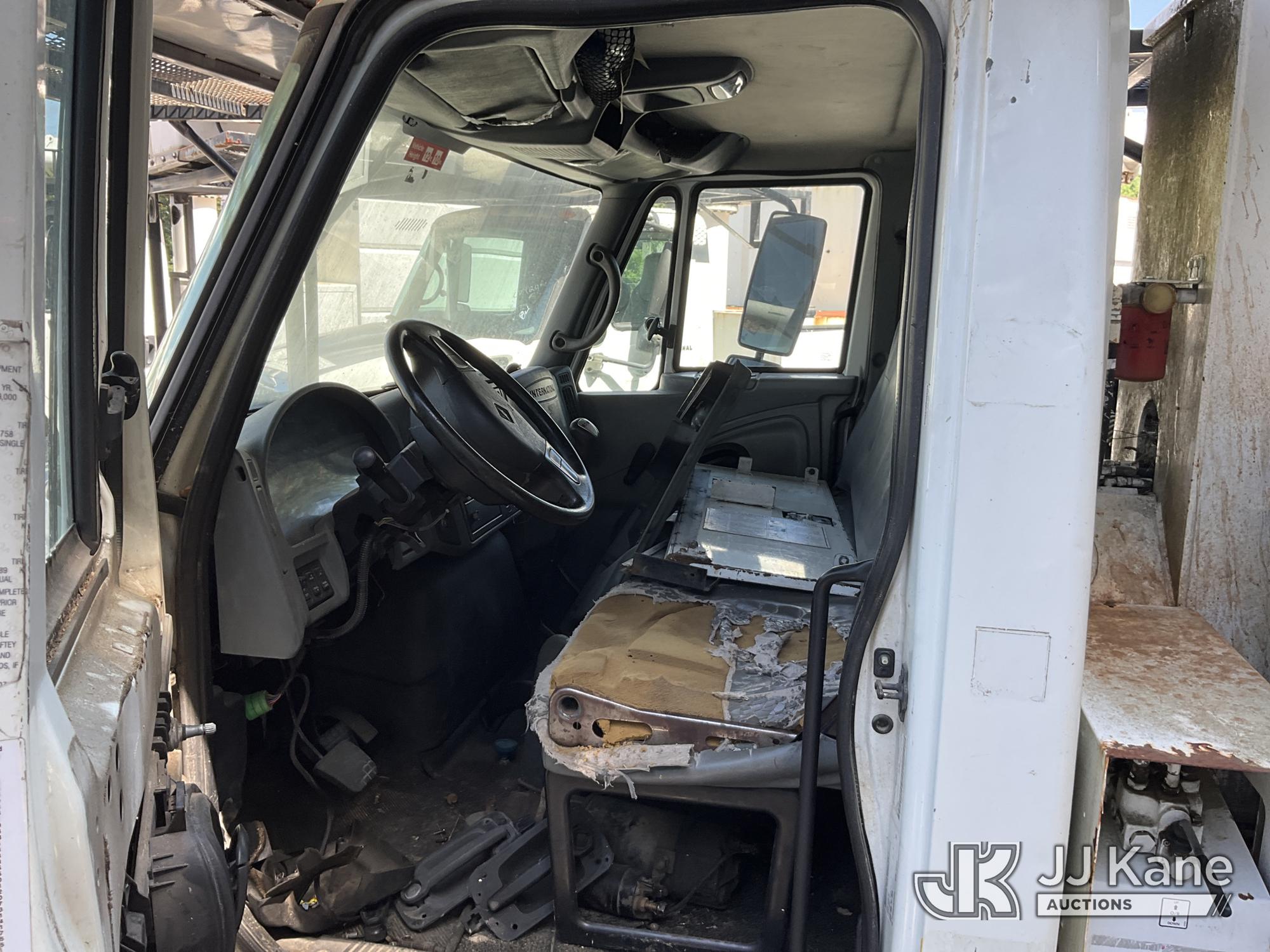 2008 International 4300