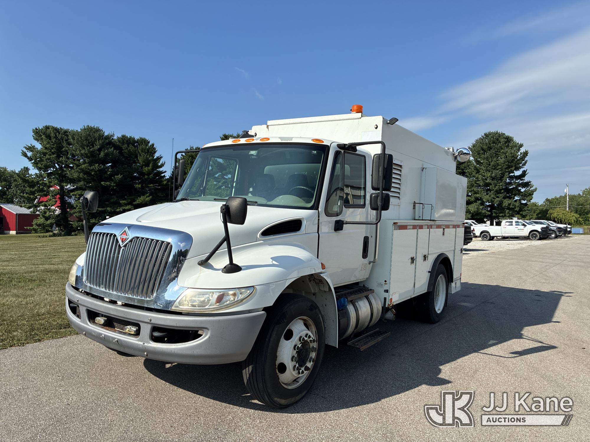 2016 International Durastar 4300