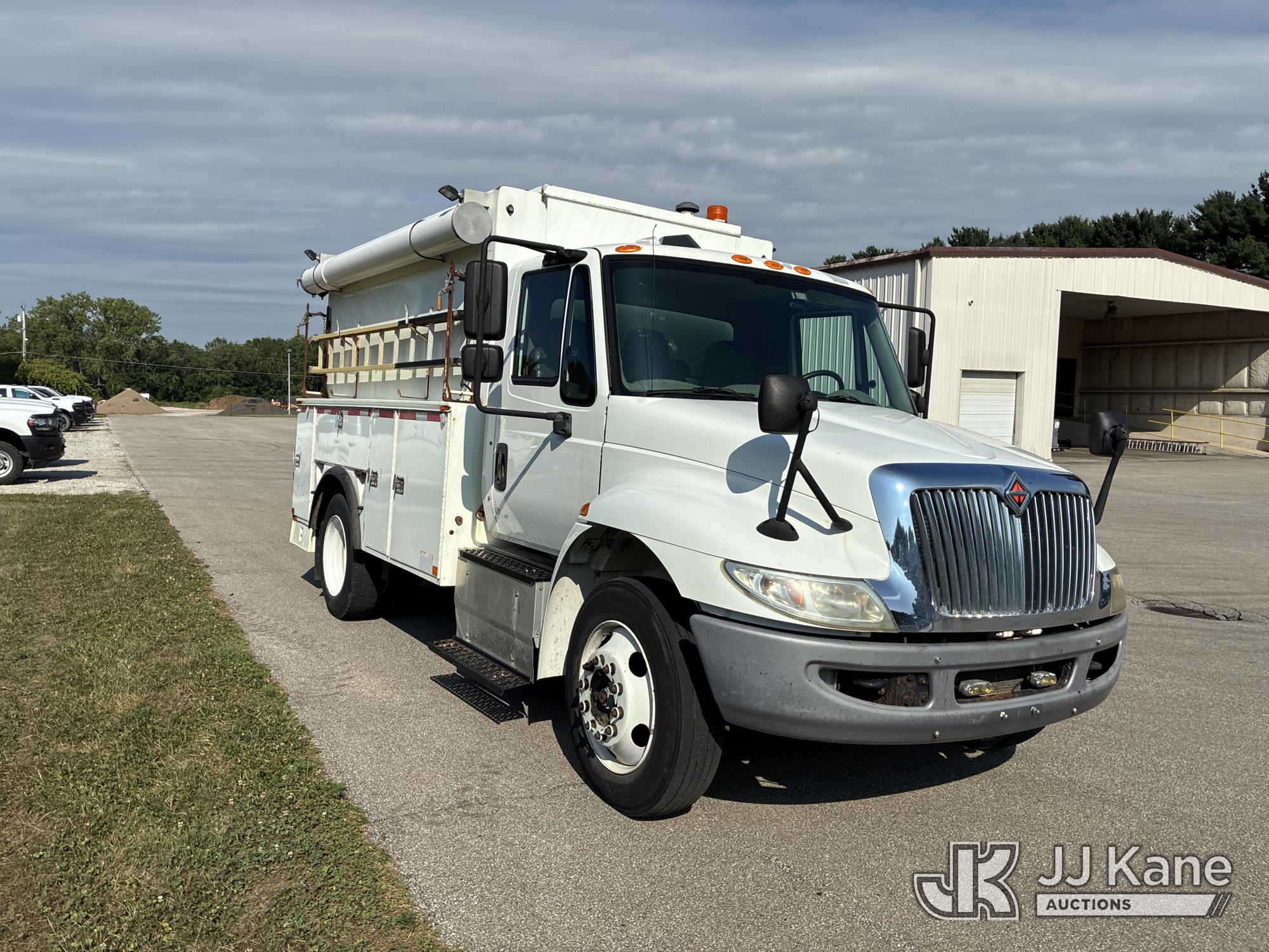 2016 International Durastar 4300