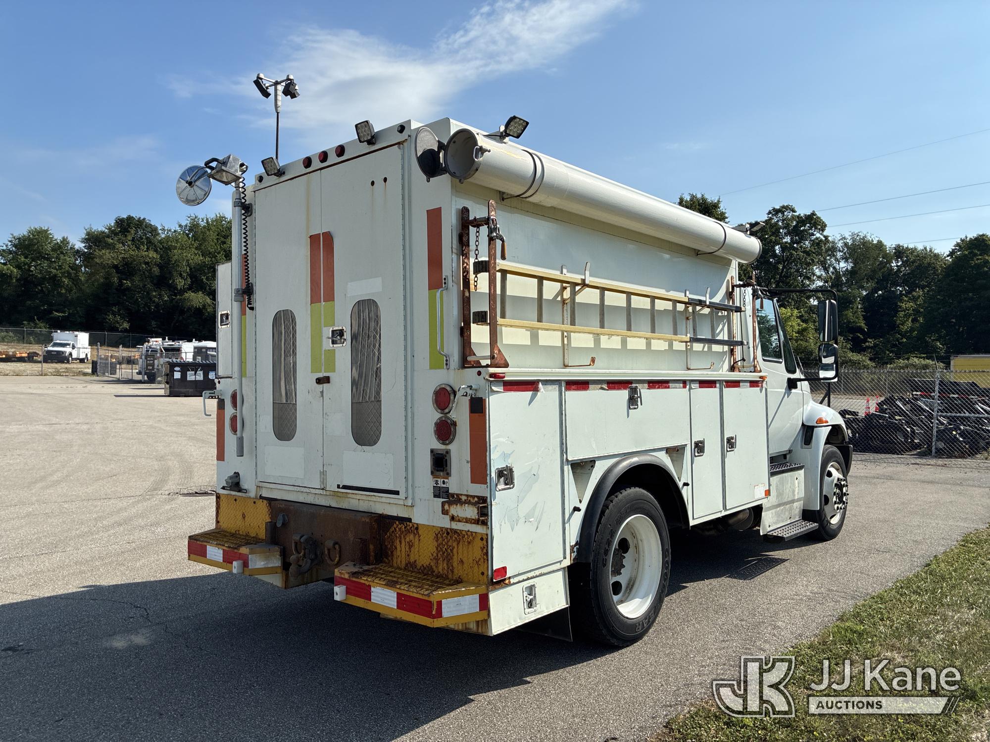 2016 International Durastar 4300