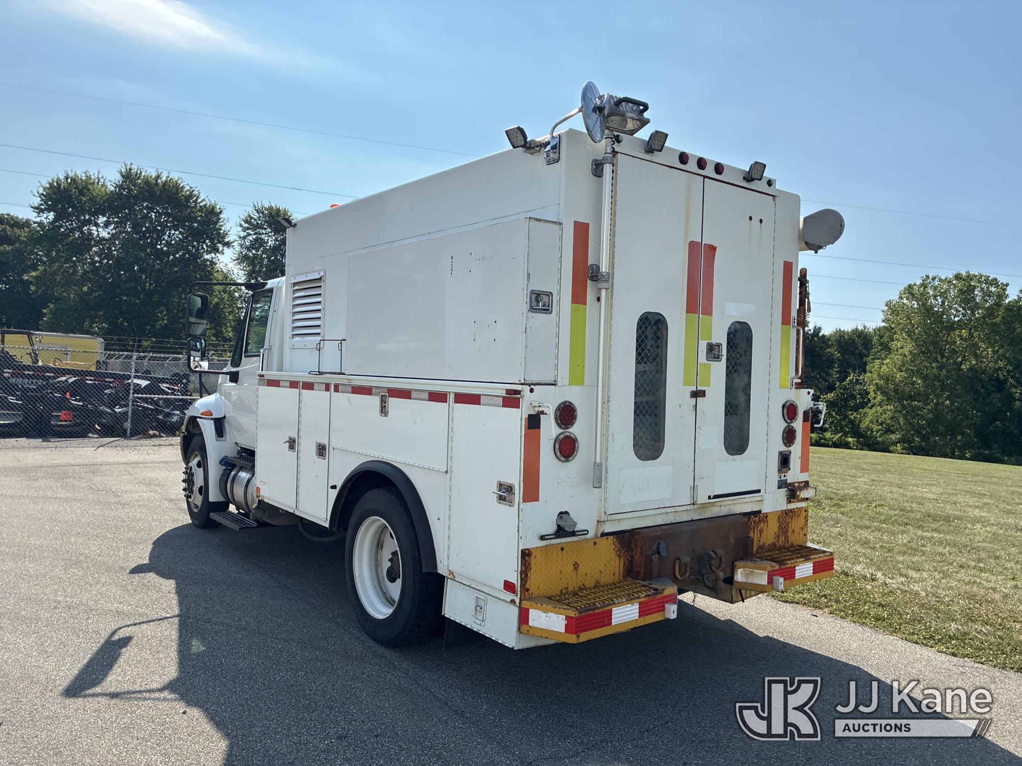 2016 International Durastar 4300