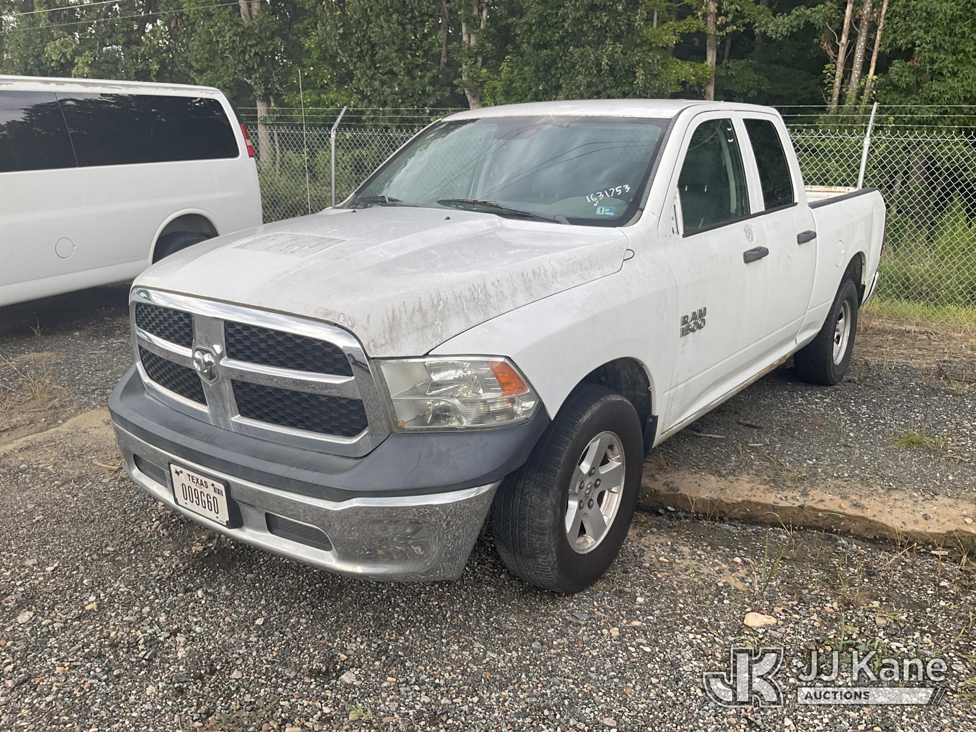 2013 Ram 1500