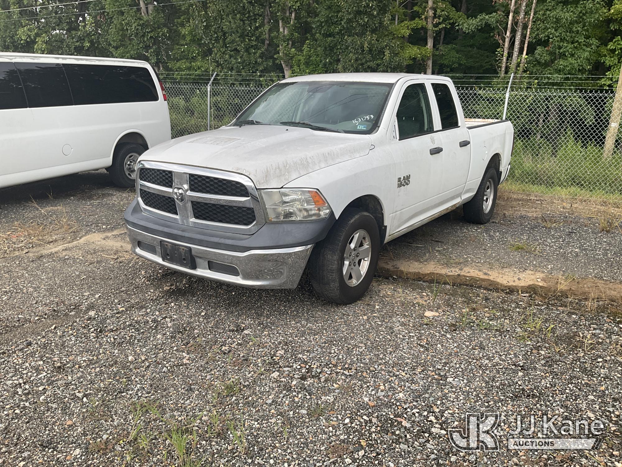 2013 Ram 1500