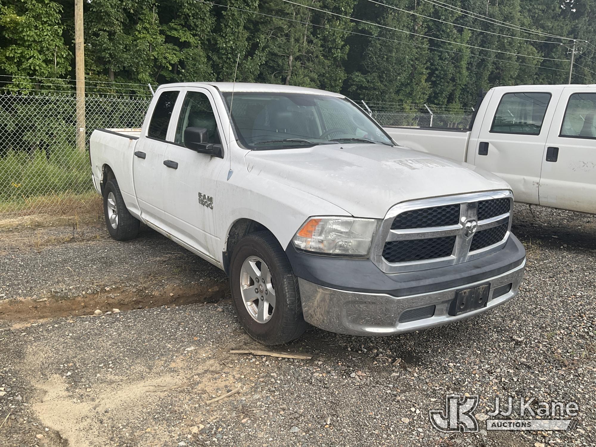 2013 Ram 1500