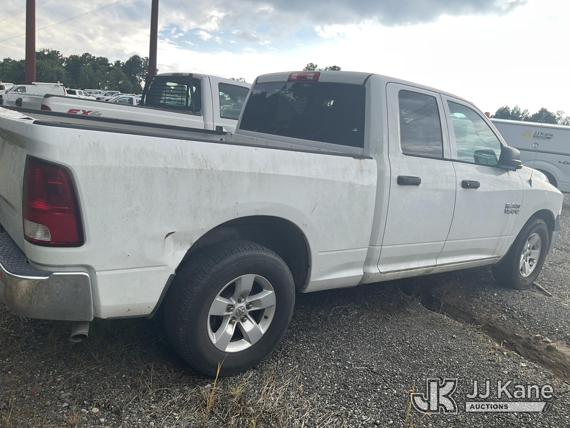 2013 Ram 1500