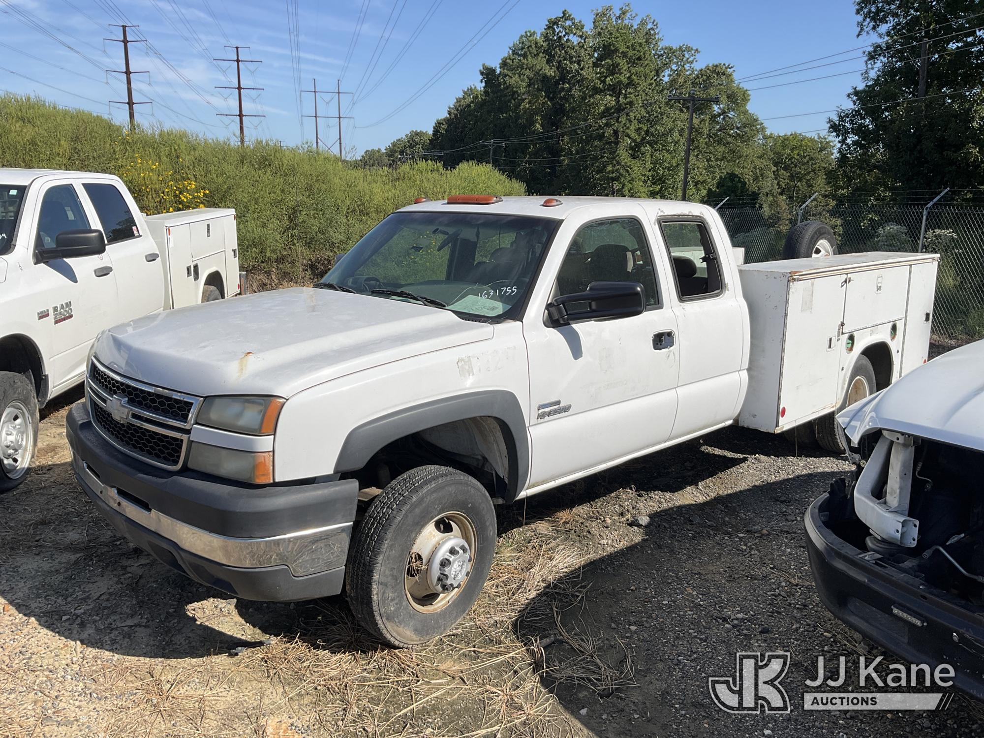 Photo of 2007 Chevrolet Silverado 3500