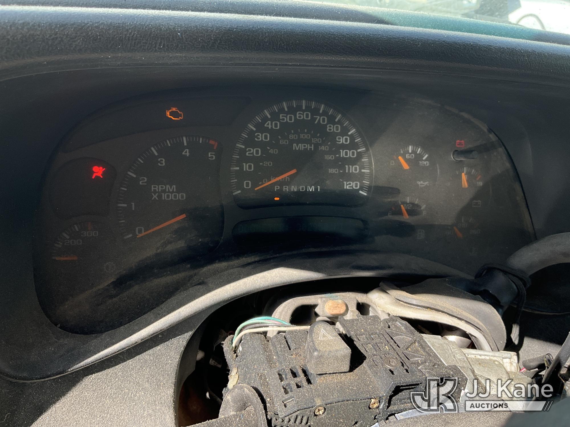 2007 Chevrolet SILVERADO 3500