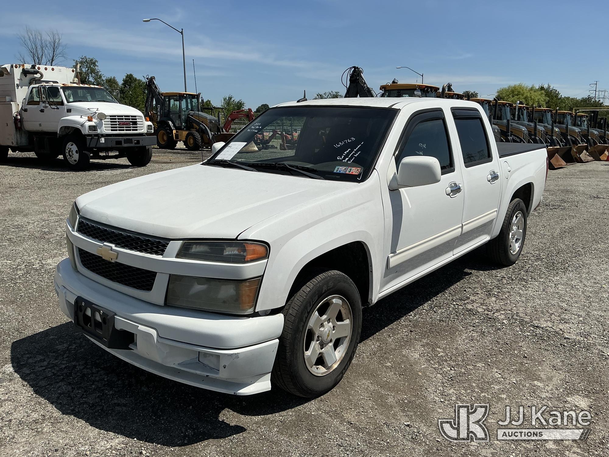 Photo of 2010 Chevrolet Colorado 2WD
