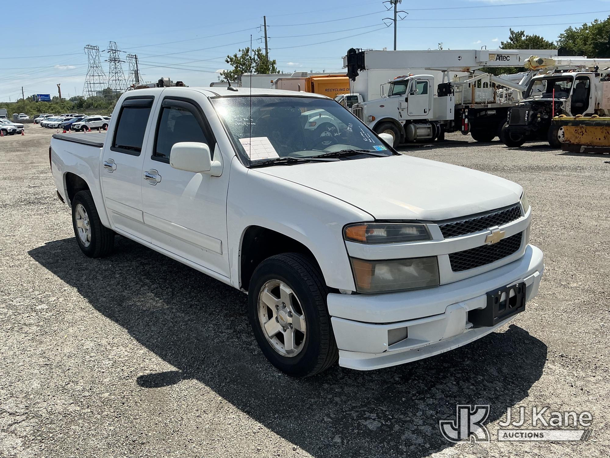 2010 Chevrolet Colorado