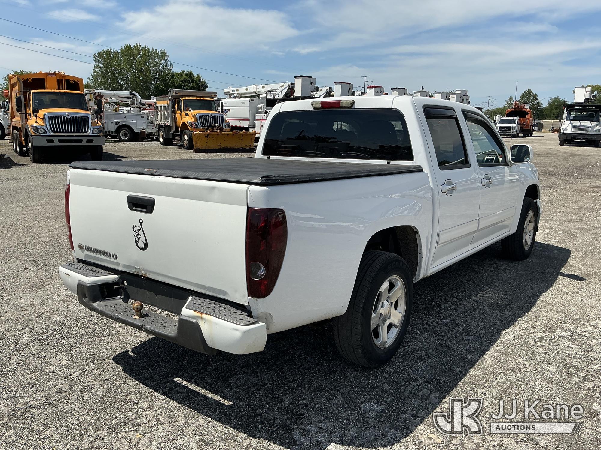 2010 Chevrolet Colorado