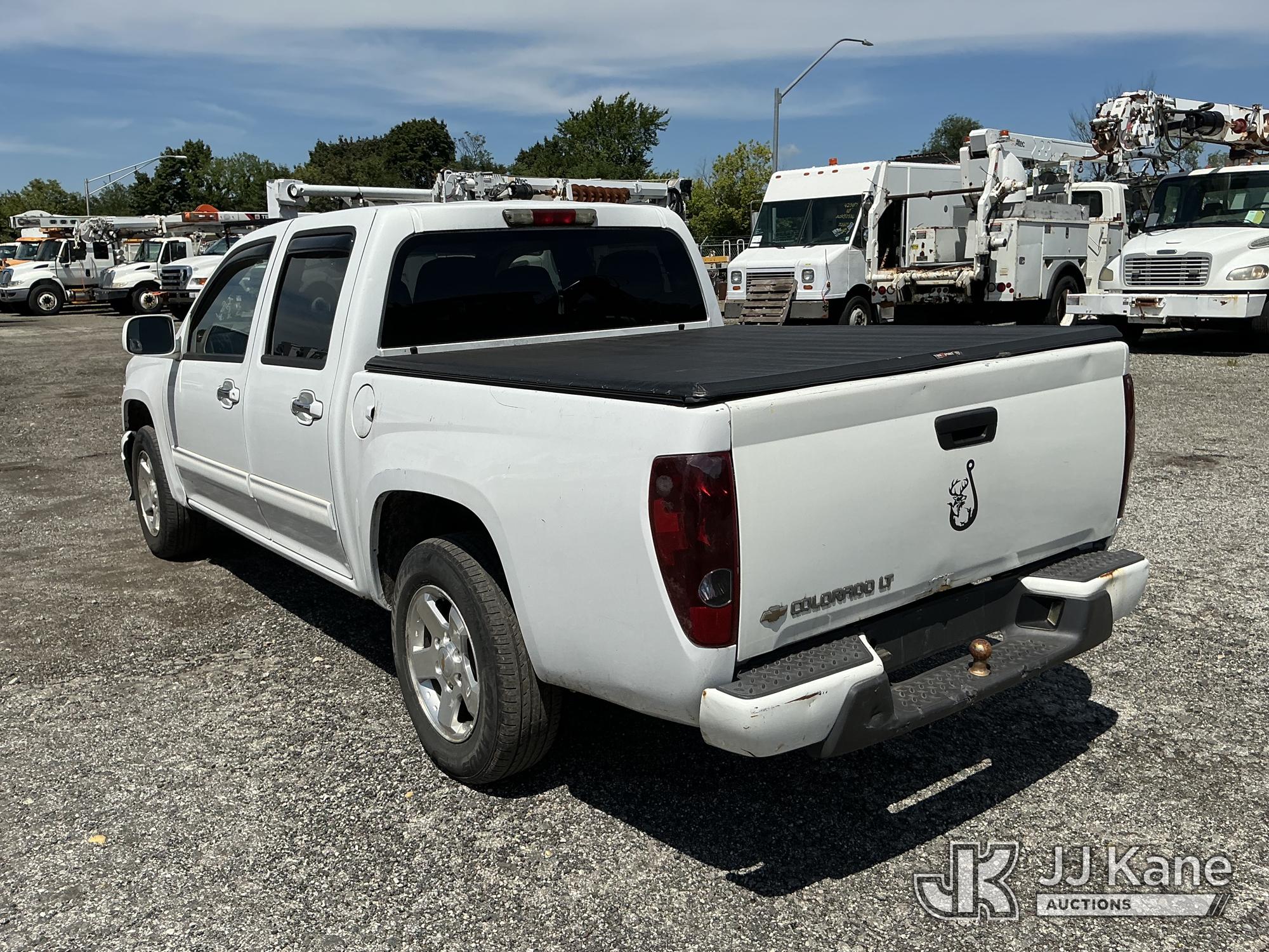 2010 Chevrolet Colorado