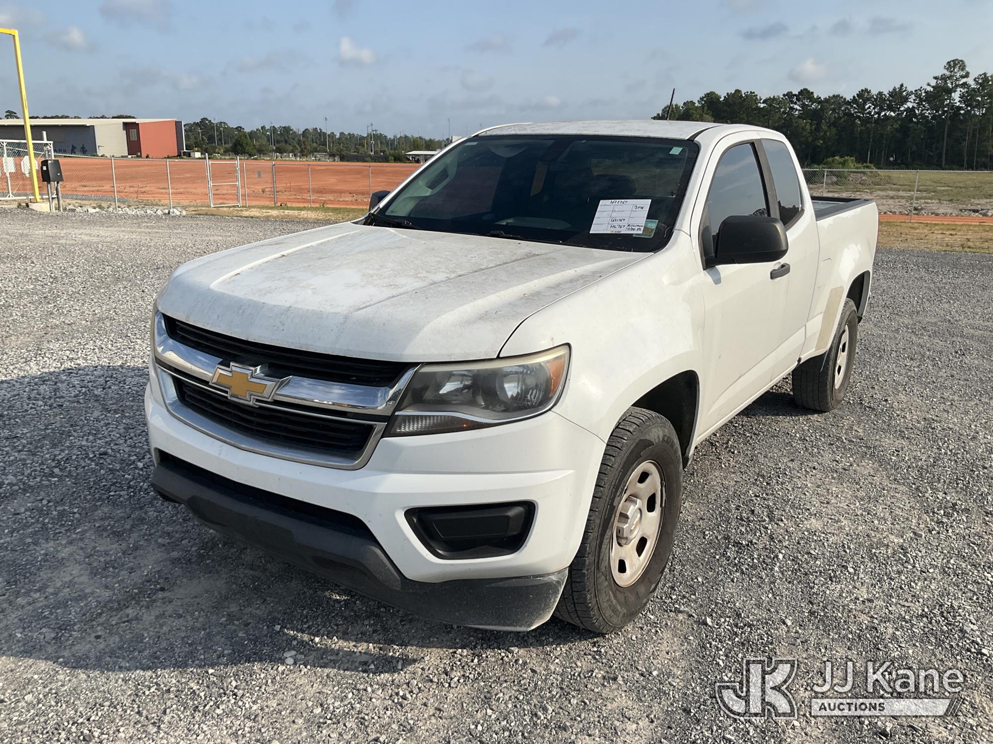Photo of 2018 Chevrolet Colorado