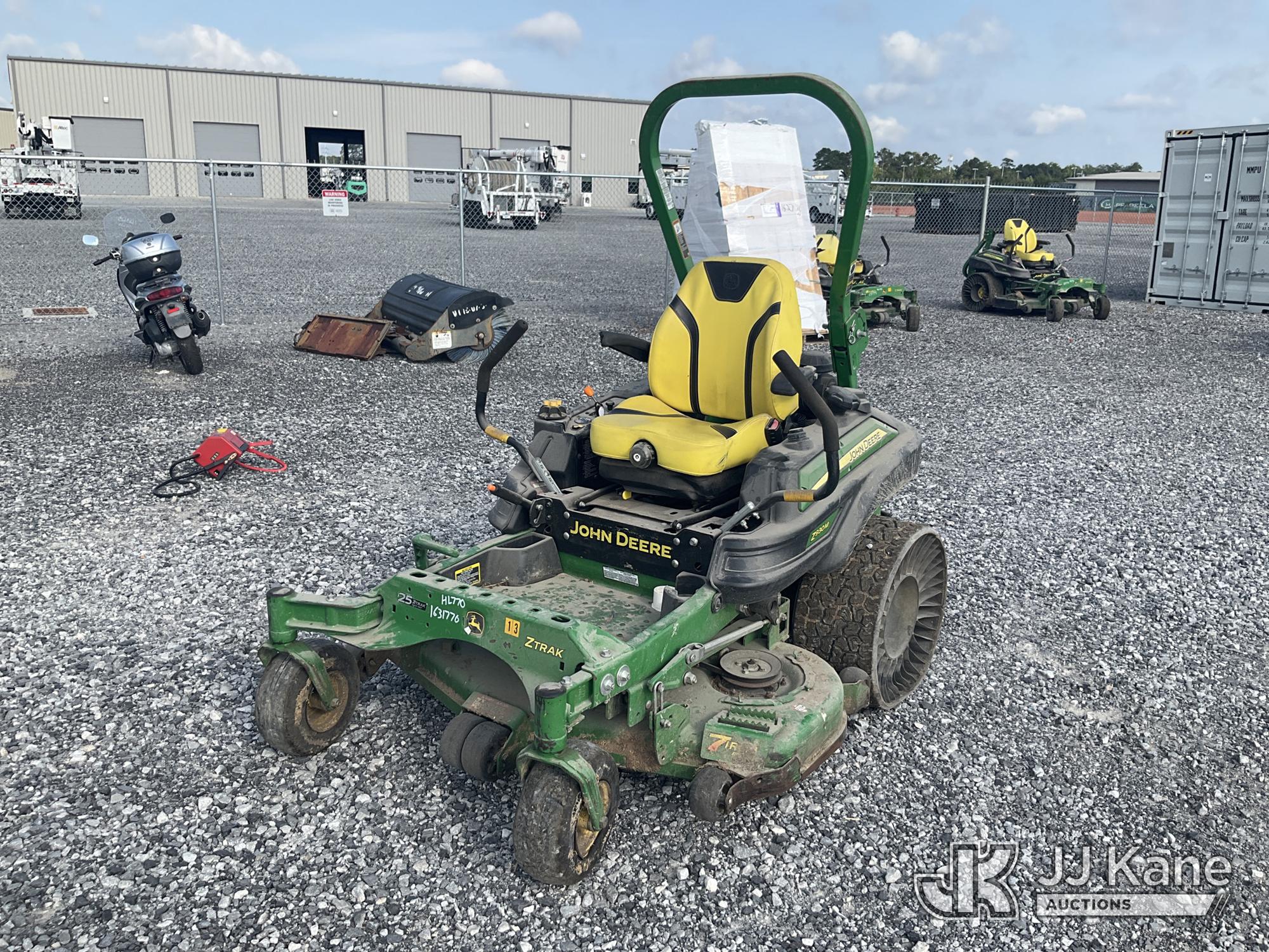 Photo of a 2022 John Deere Z930 M ZTrack