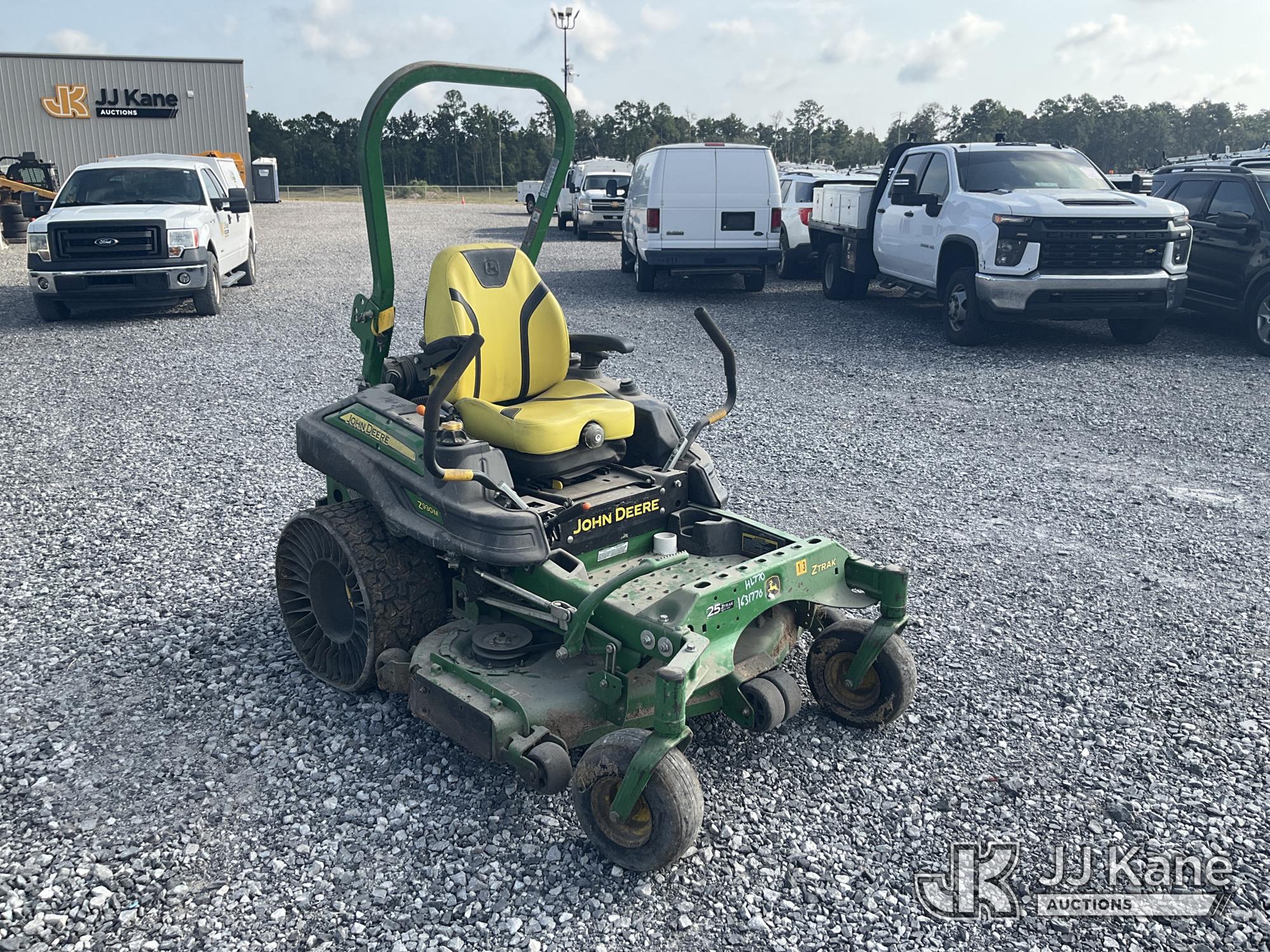 2022 John Deere Z930 M ZTrack