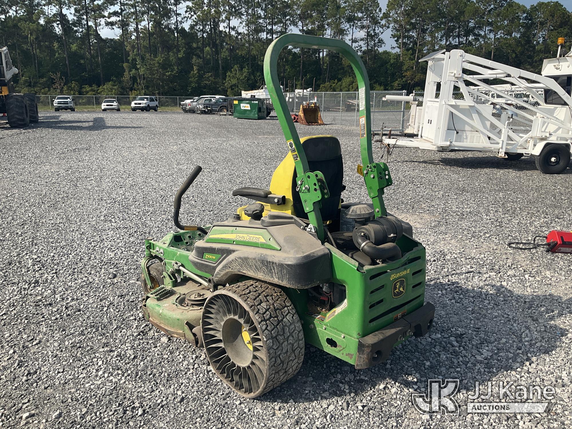 2022 John Deere Z930 M ZTrack