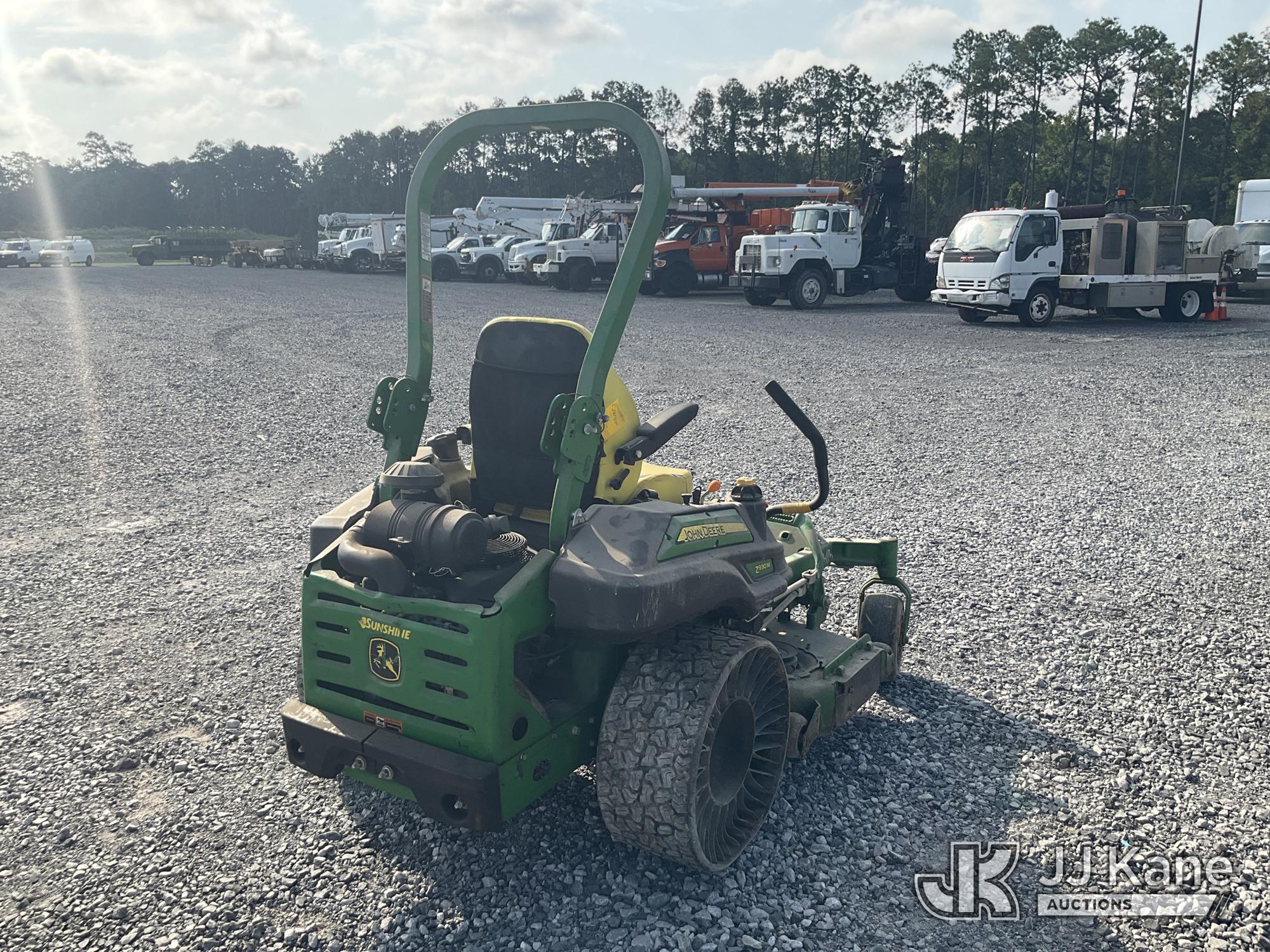 2022 John Deere Z930 M ZTrack