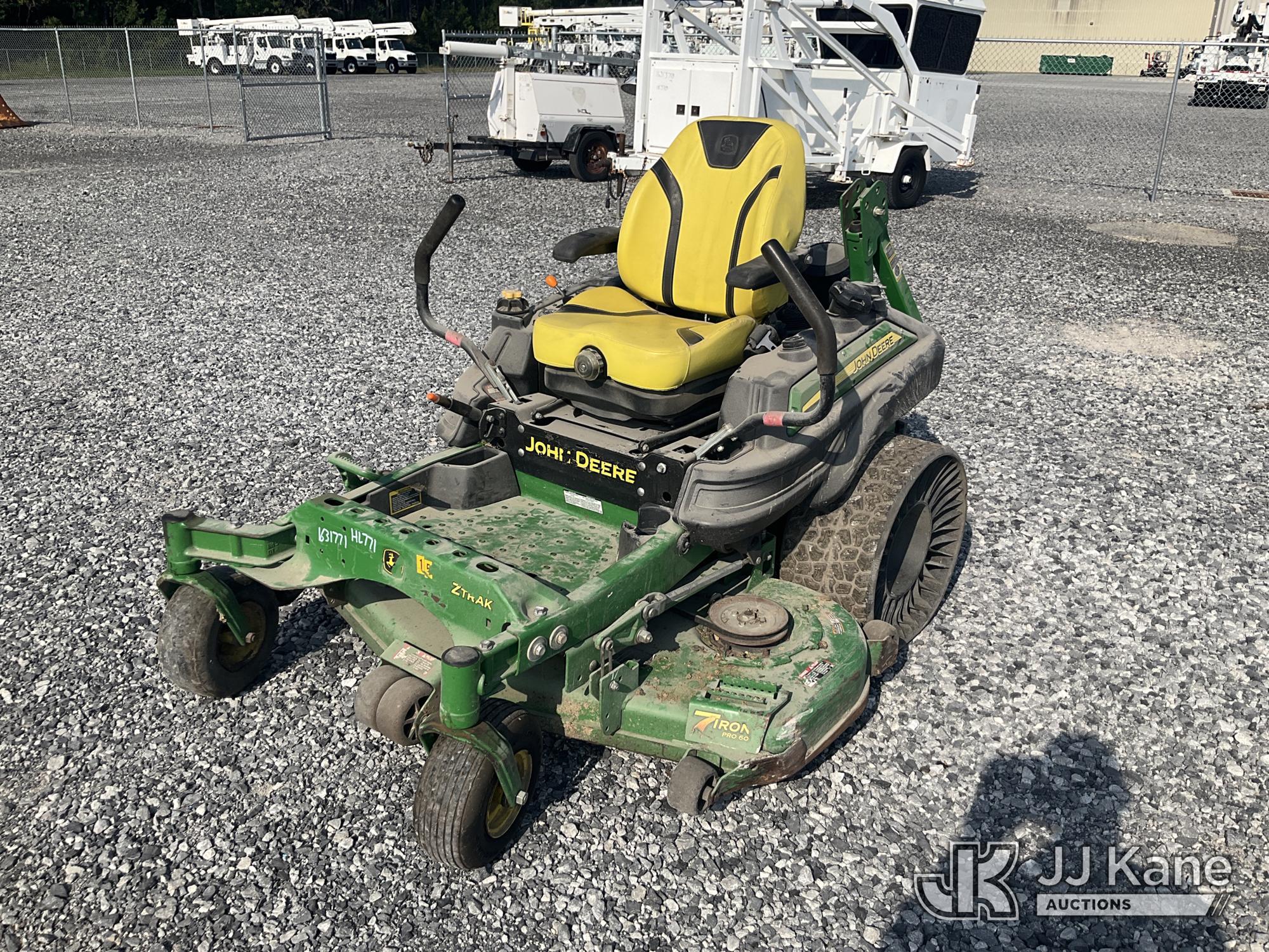 Photo of a  John Deere Z Track