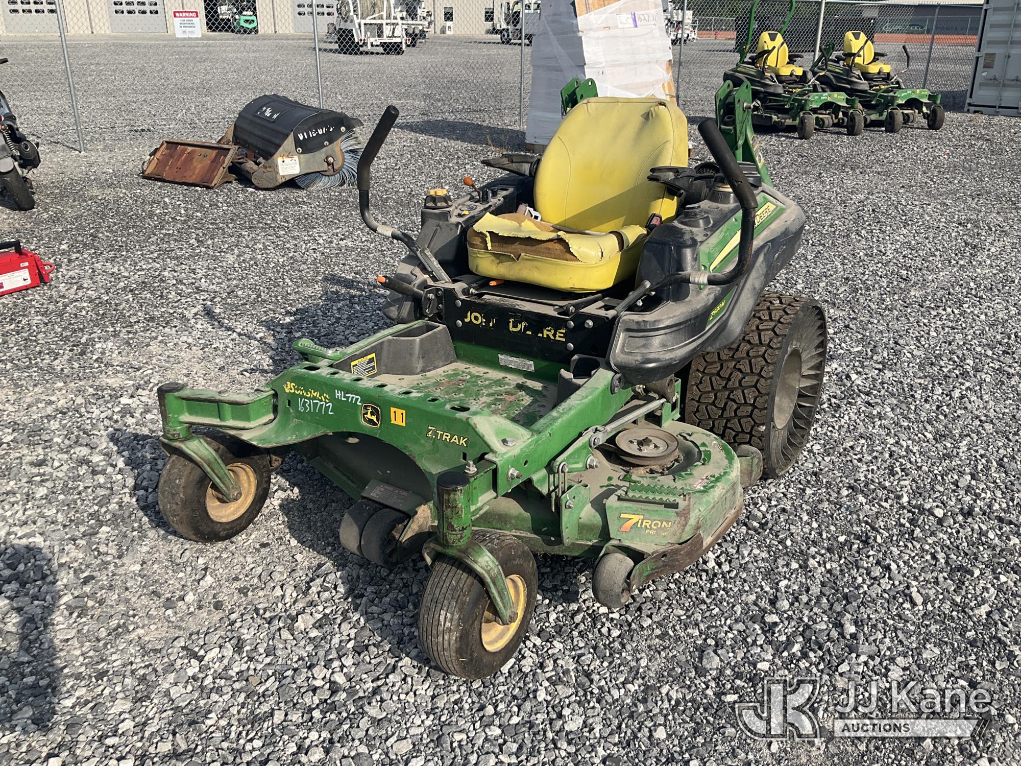 Photo of a  John Deere Z Track