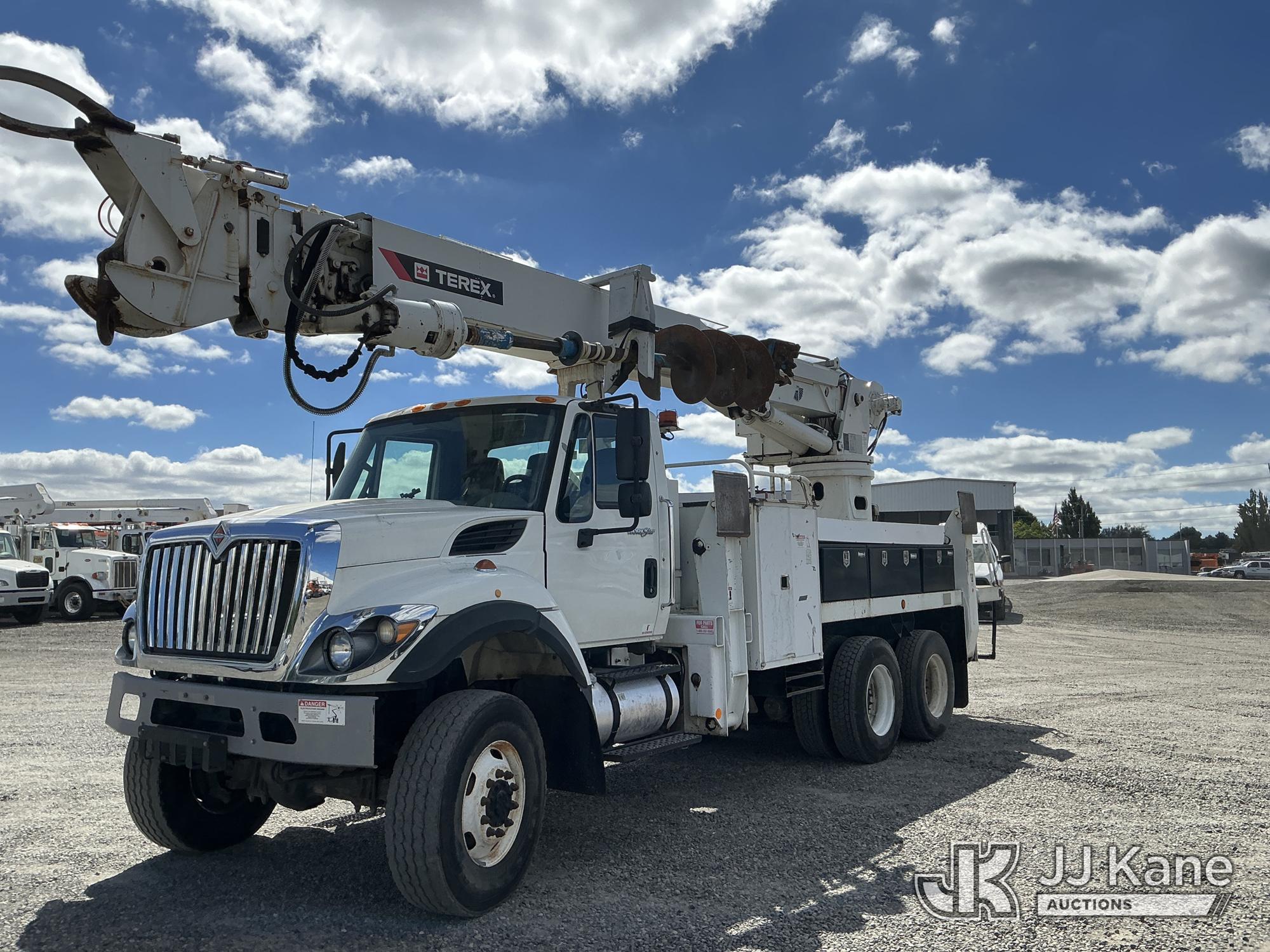 2014 International 7400