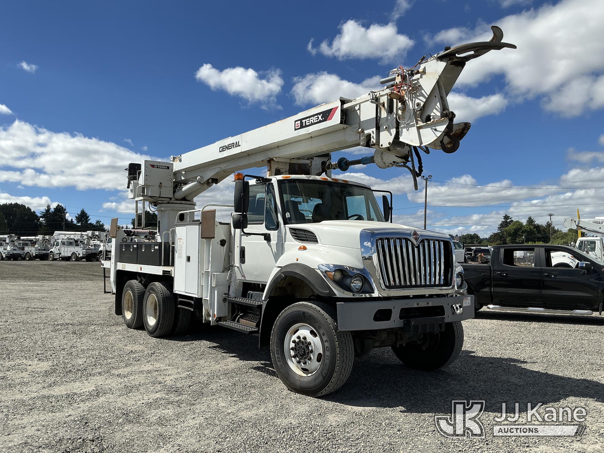 2014 International 7400