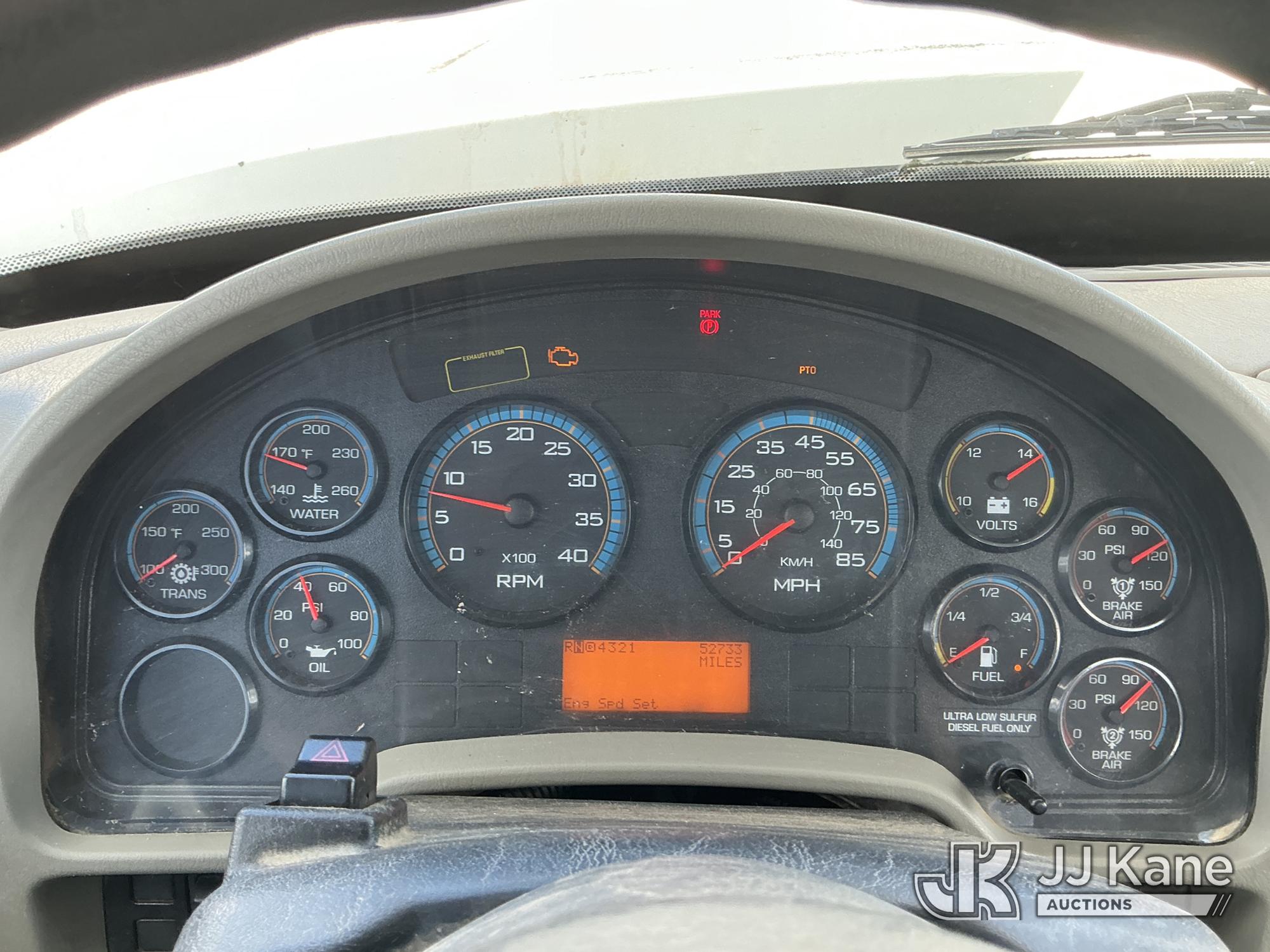 2014 International 7400