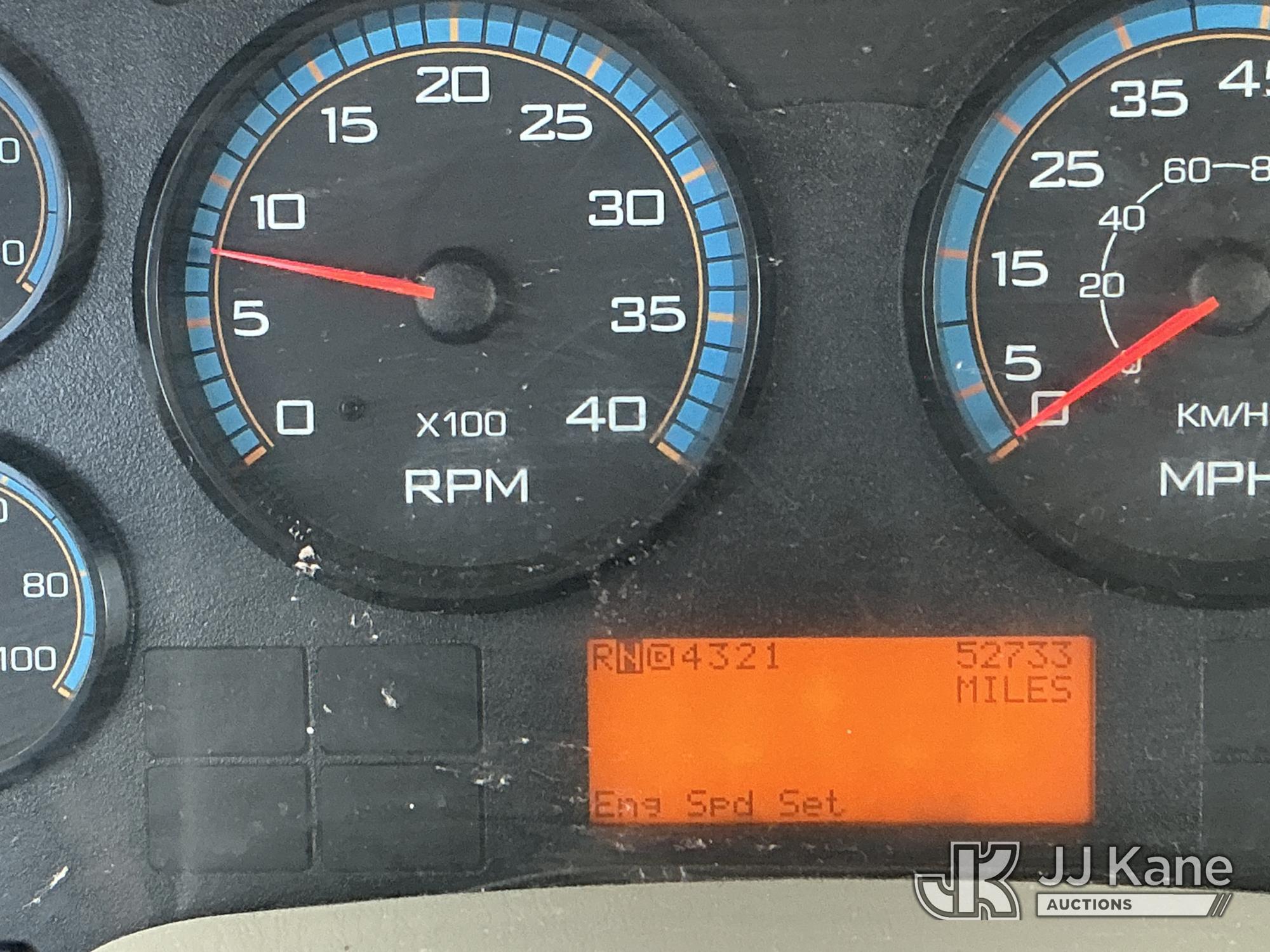 2014 International 7400