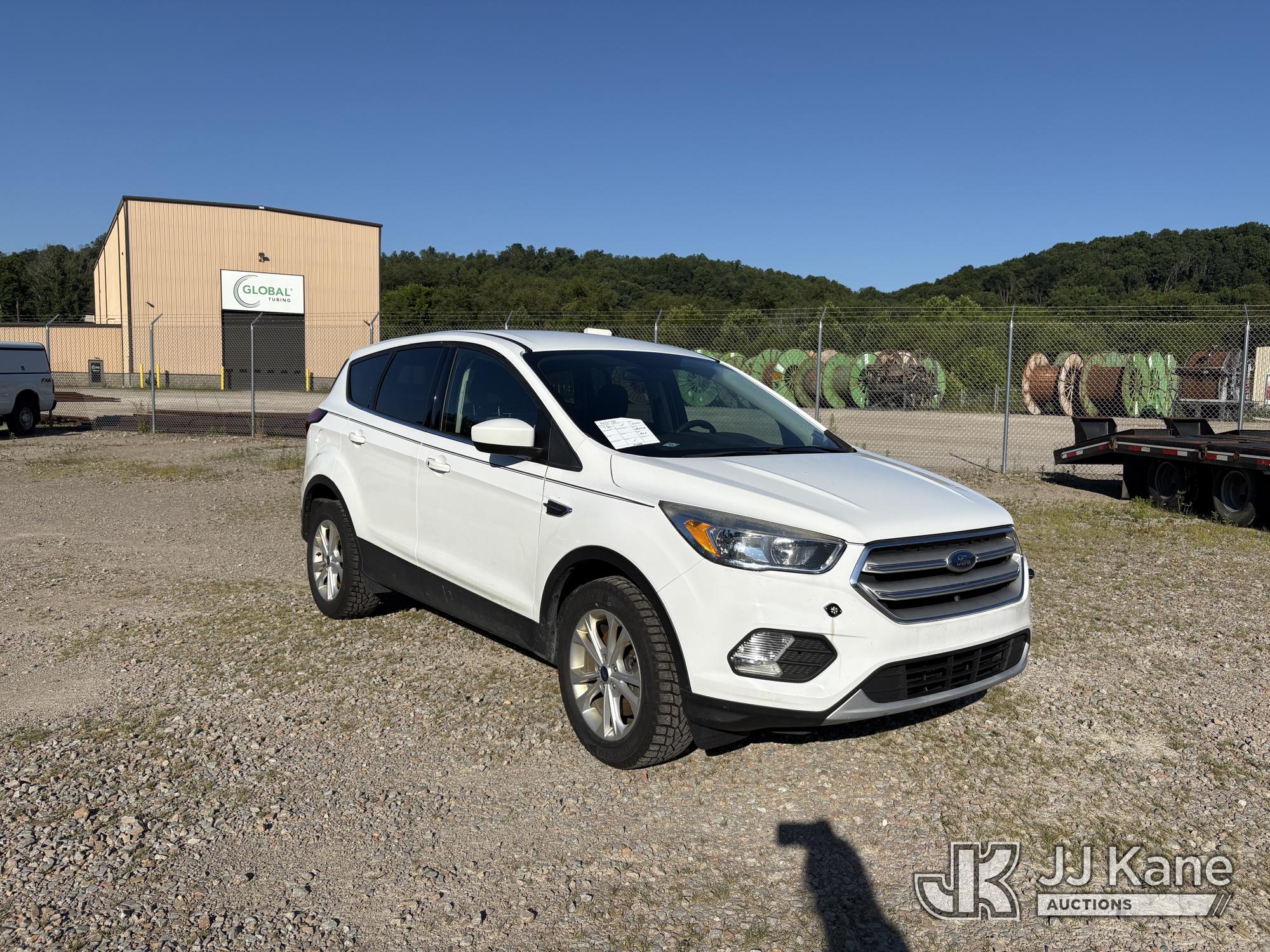 2019 Ford Escape 4x4