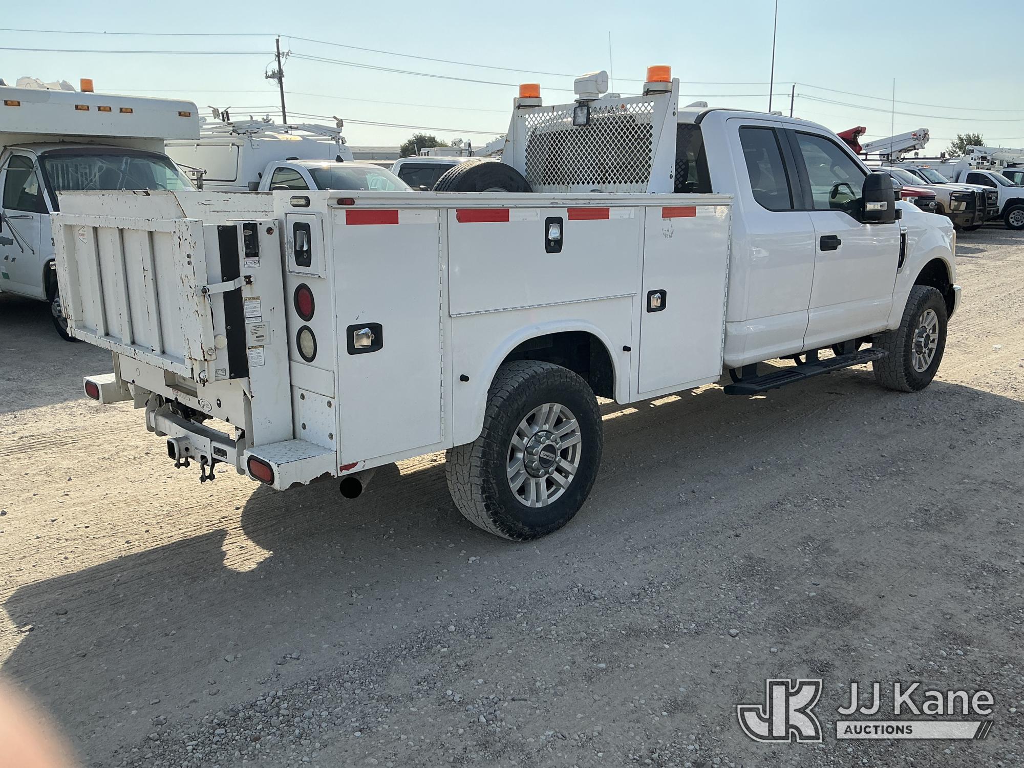 2017 Ford F-350 SD