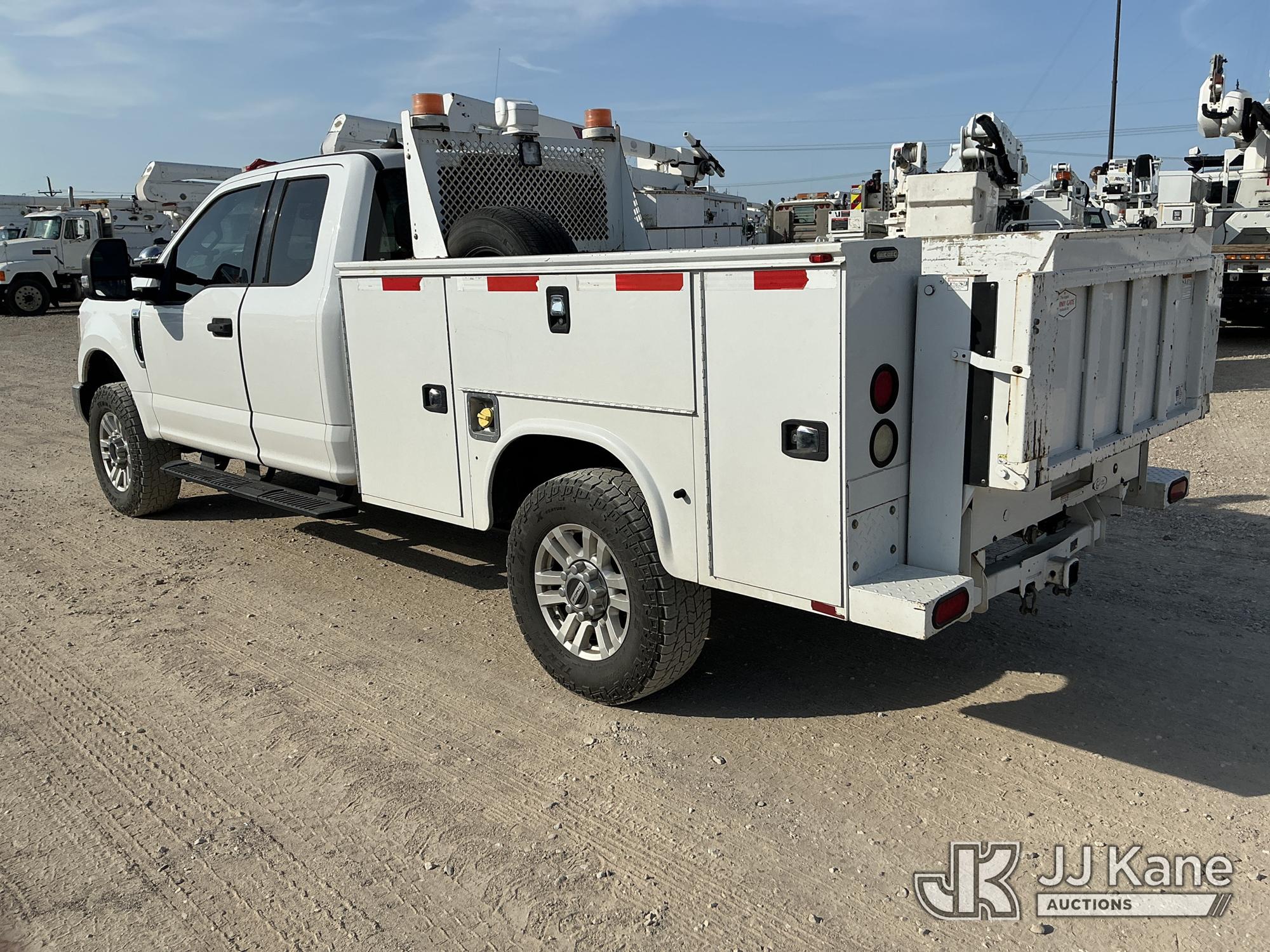 2017 Ford F-350 SD