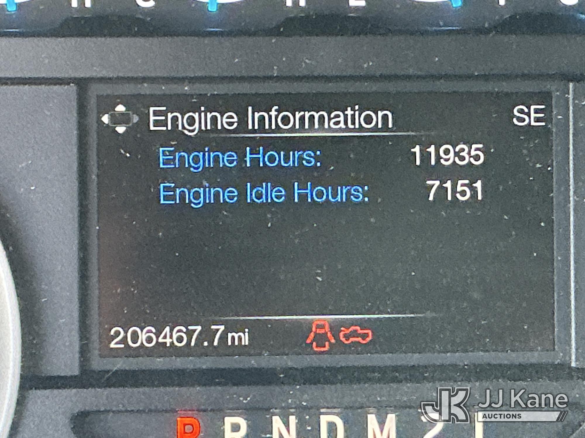 2017 Ford F-350 SD