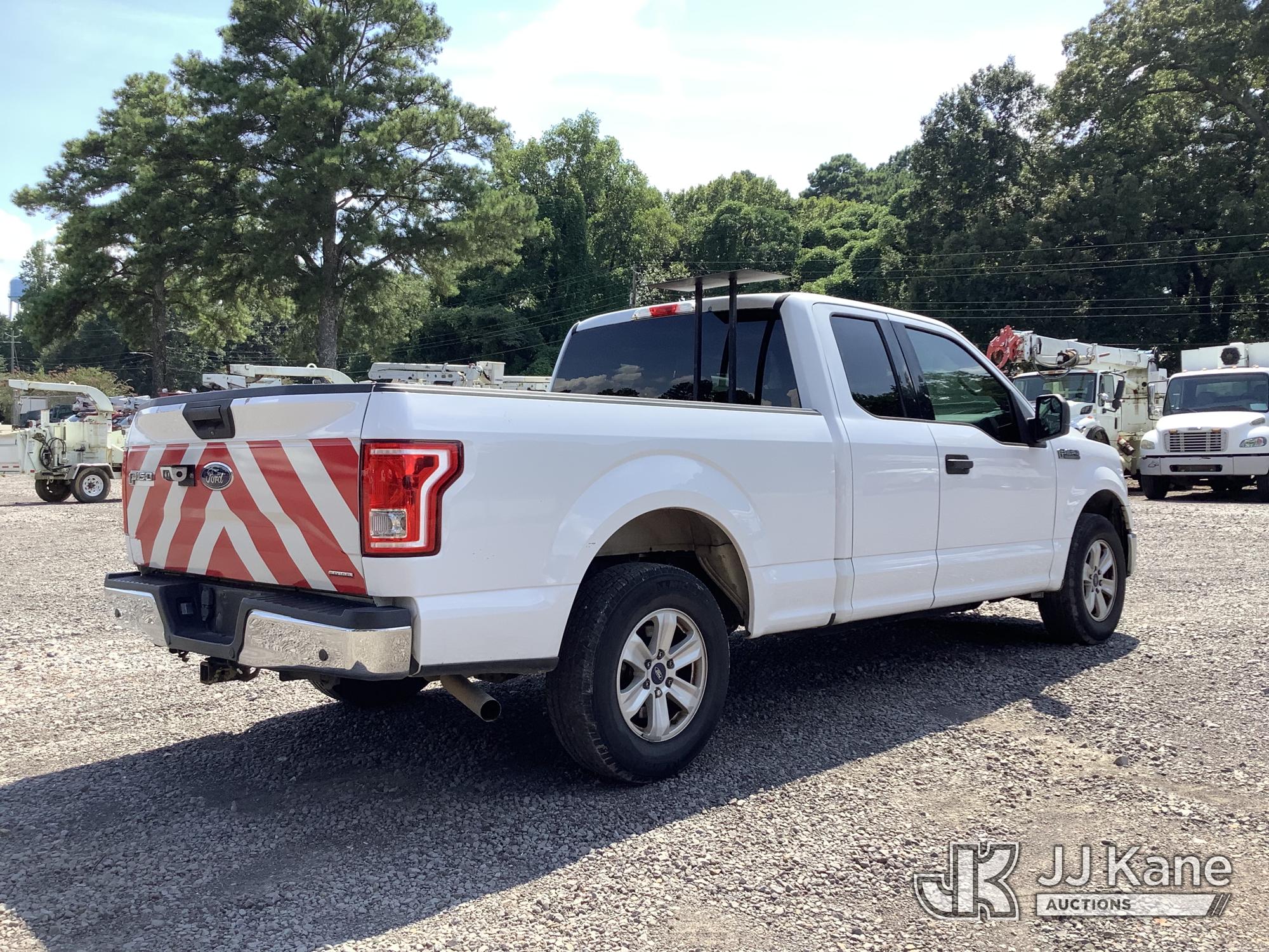 2015 Ford F-150