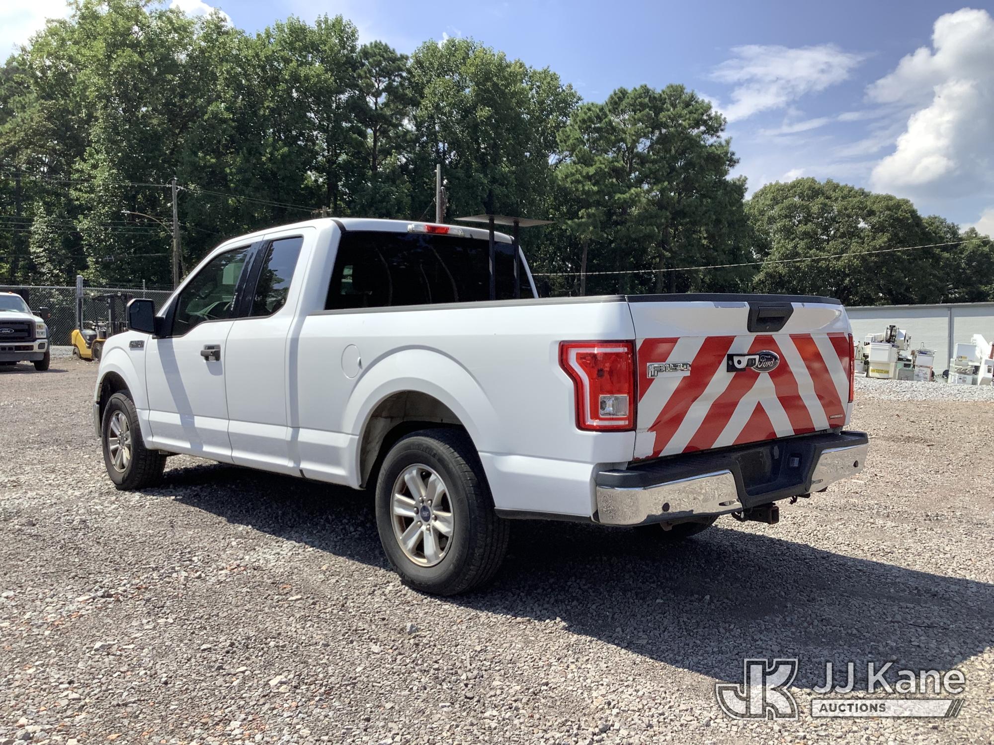 2015 Ford F-150