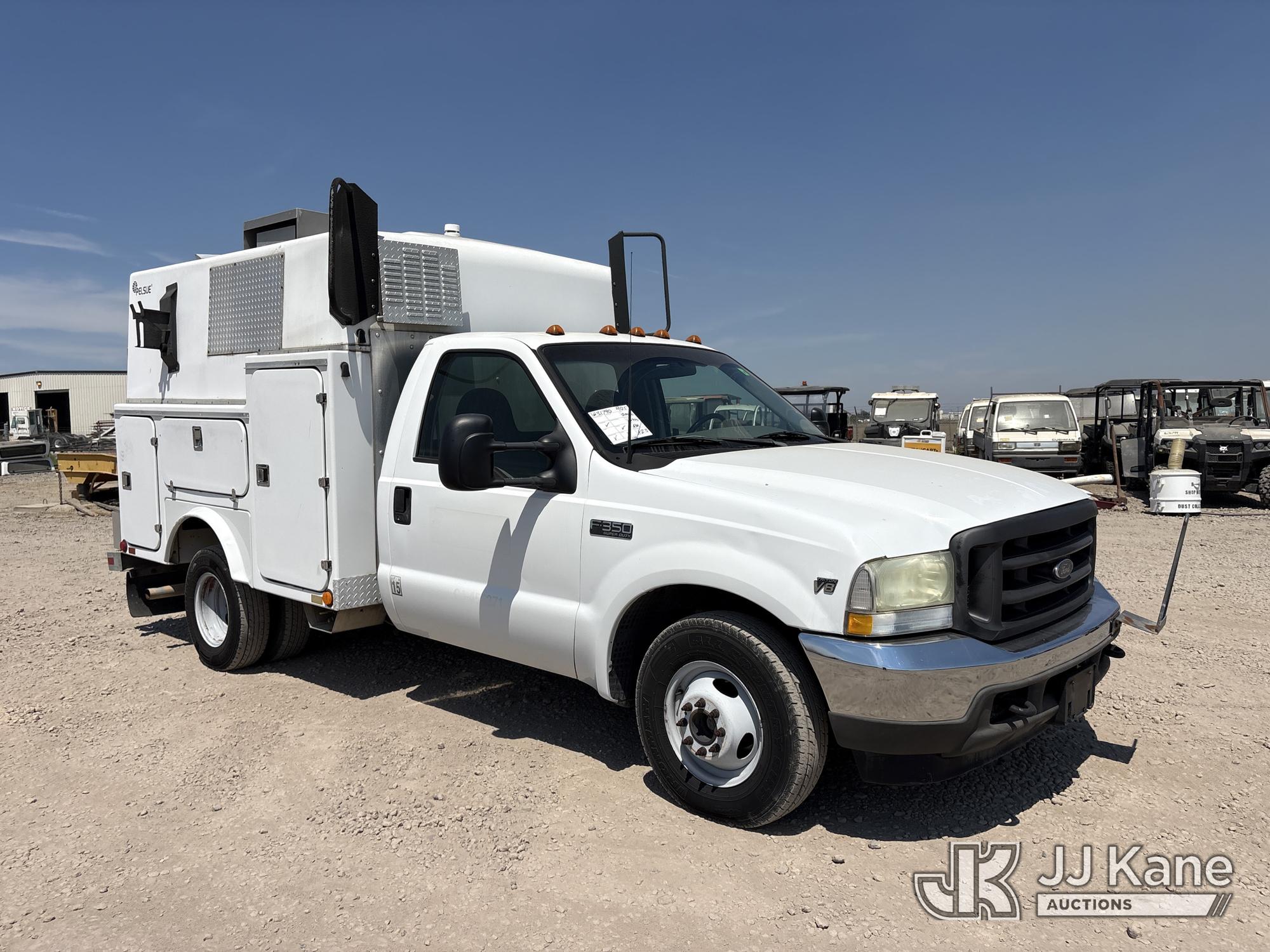 2002 Ford F-350 SD