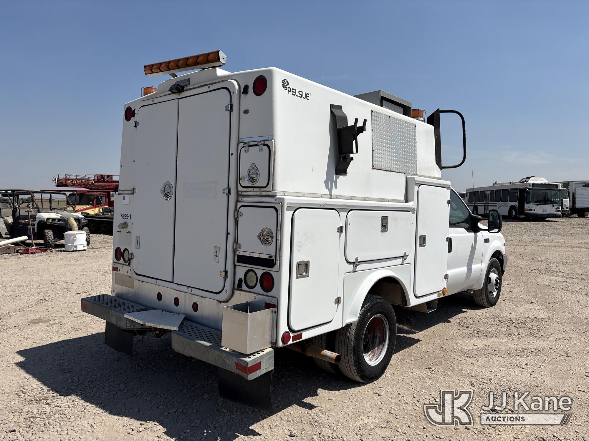 2002 Ford F-350 SD