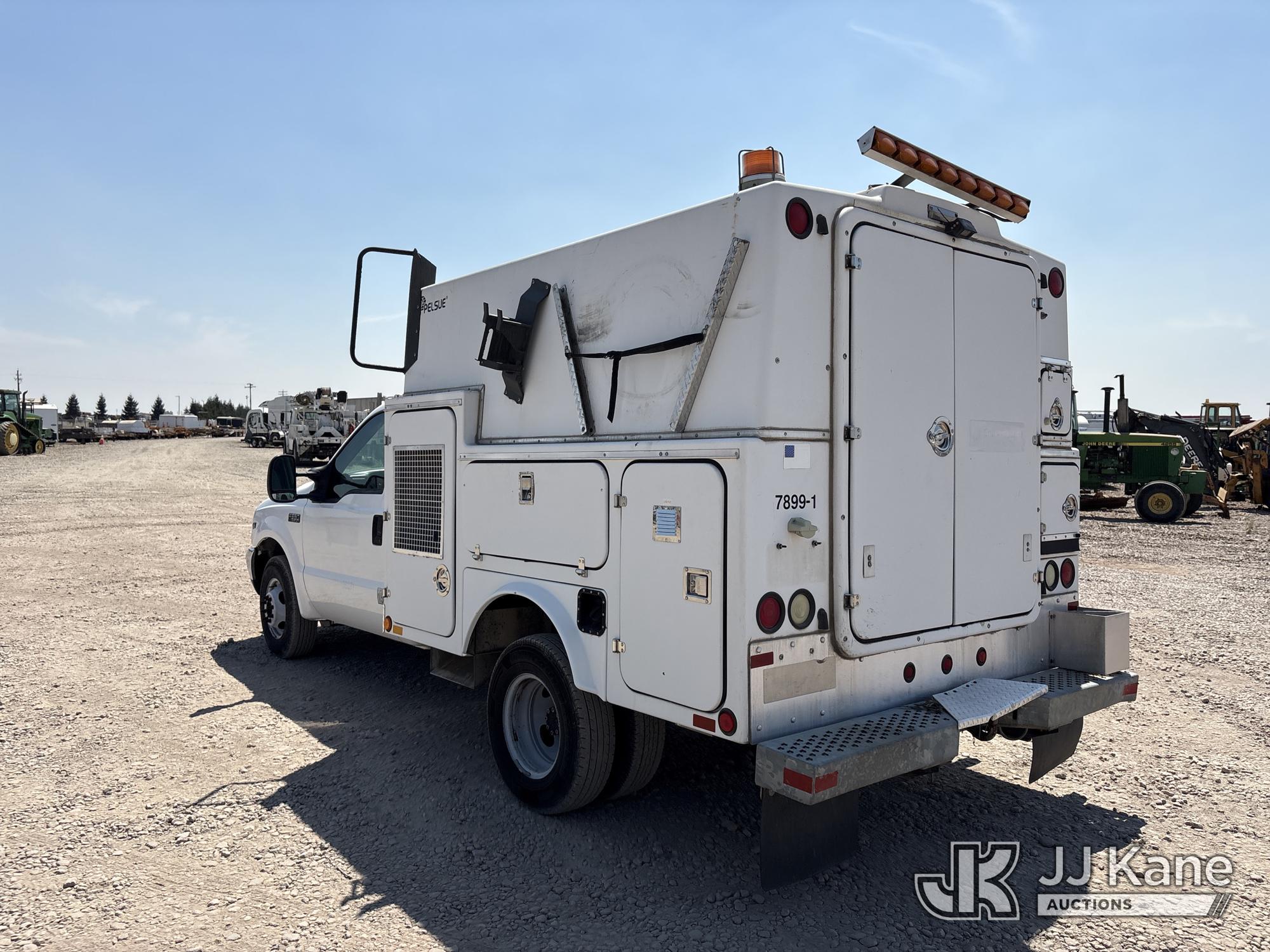 2002 Ford F-350 SD