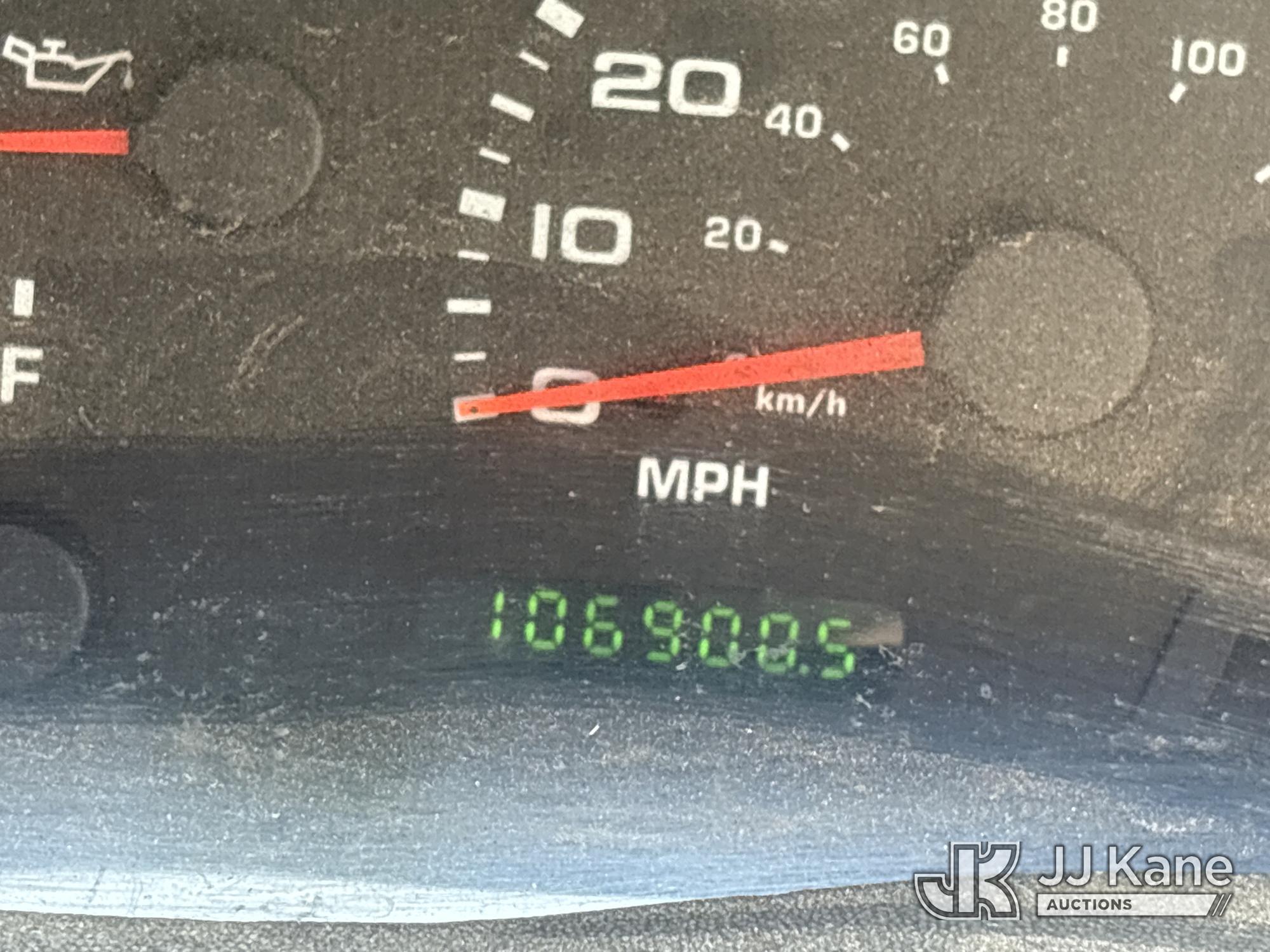 2002 Ford F-350 SD
