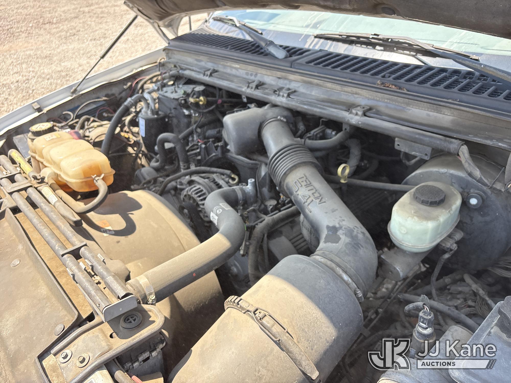 2002 Ford F-350 SD