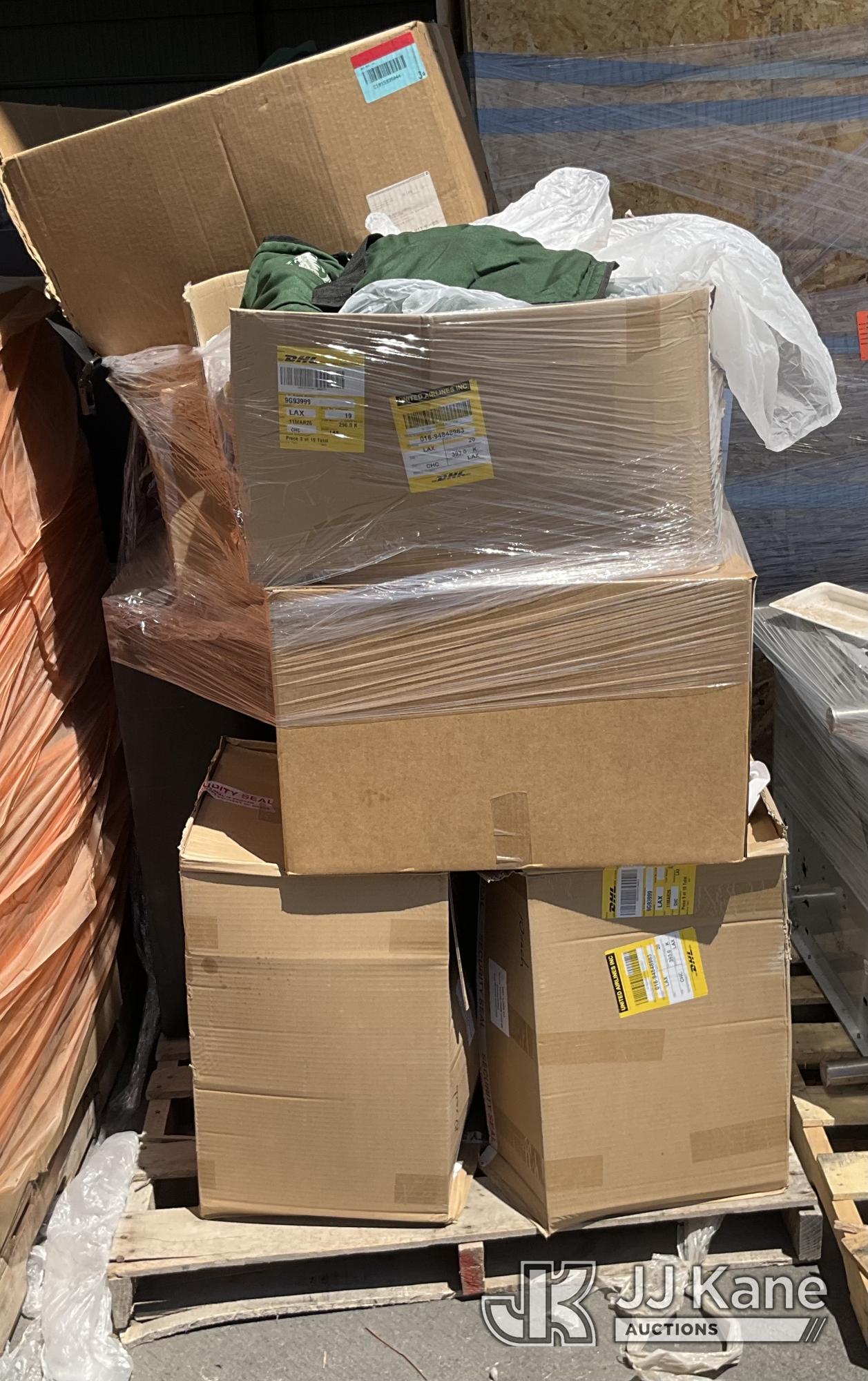 (1 Pallet) Bags
