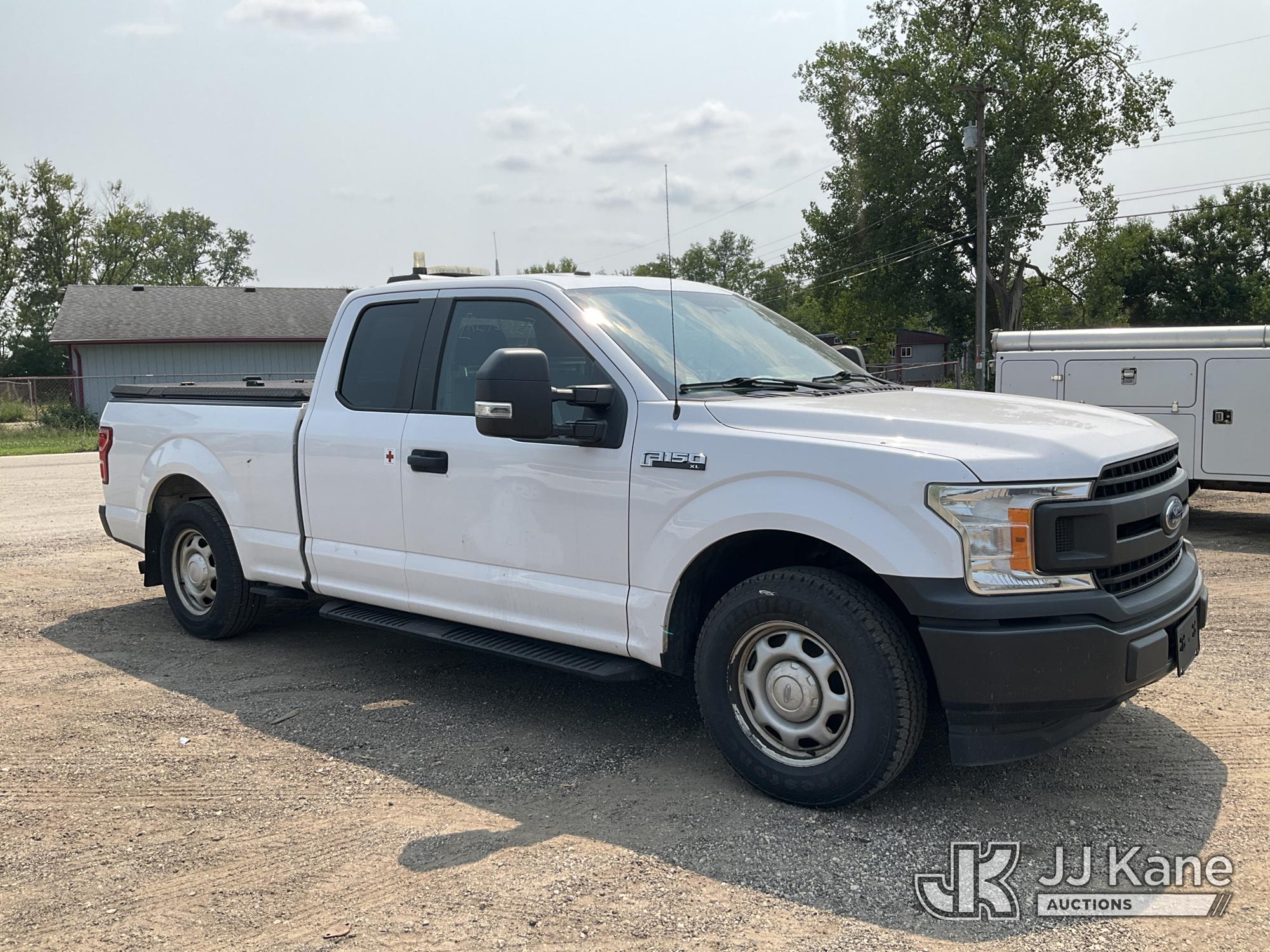 2018 Ford F150