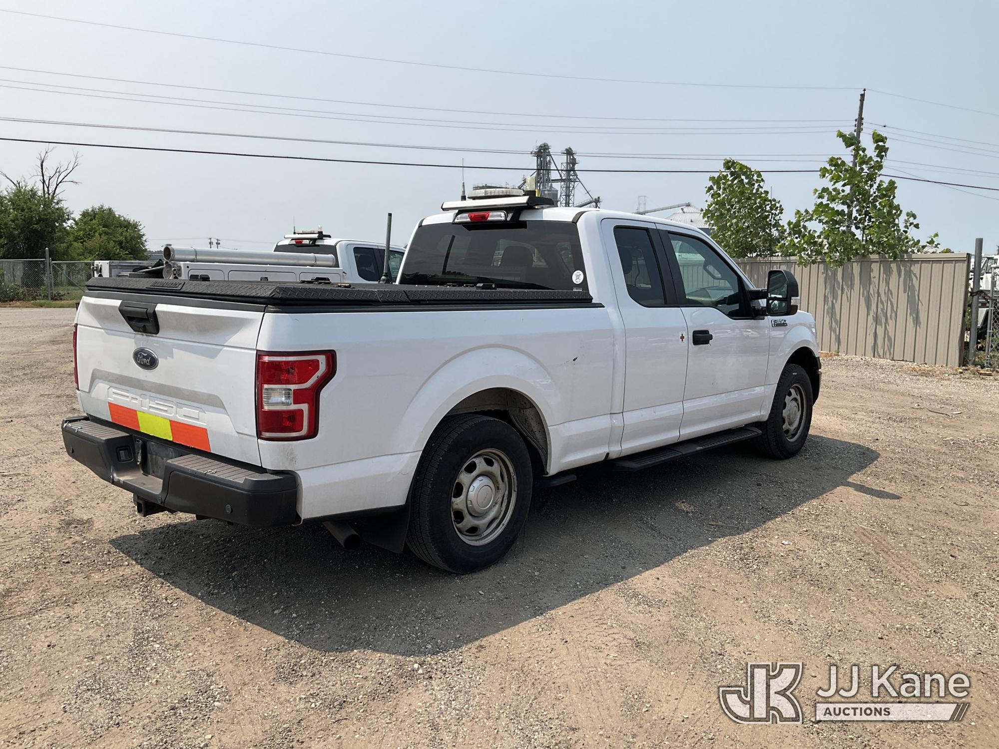 2018 Ford F150