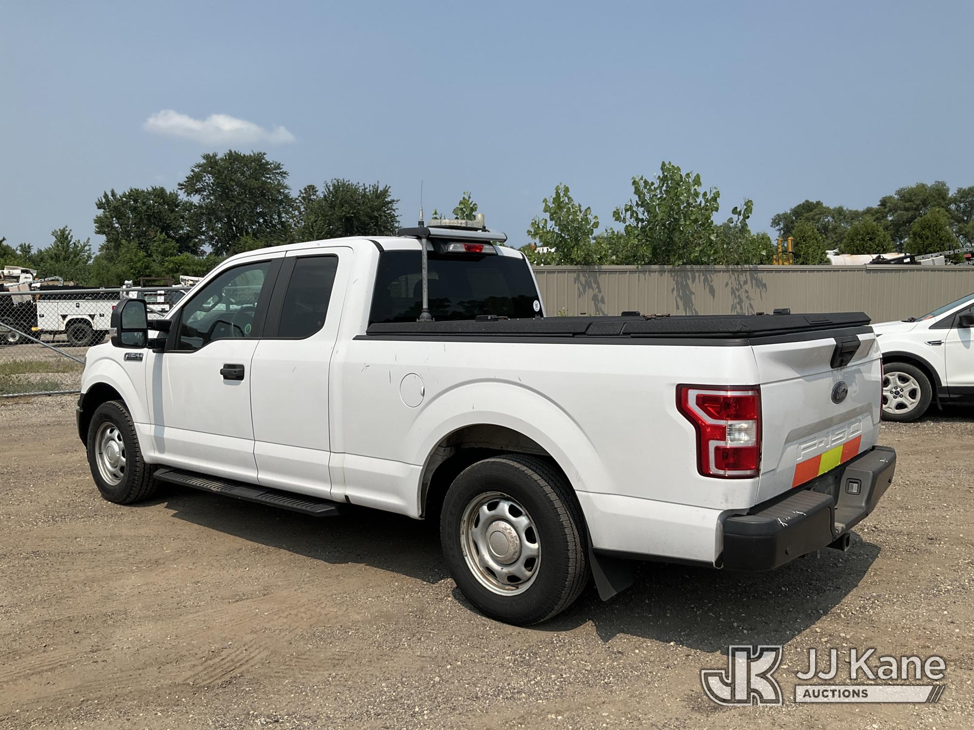 2018 Ford F150