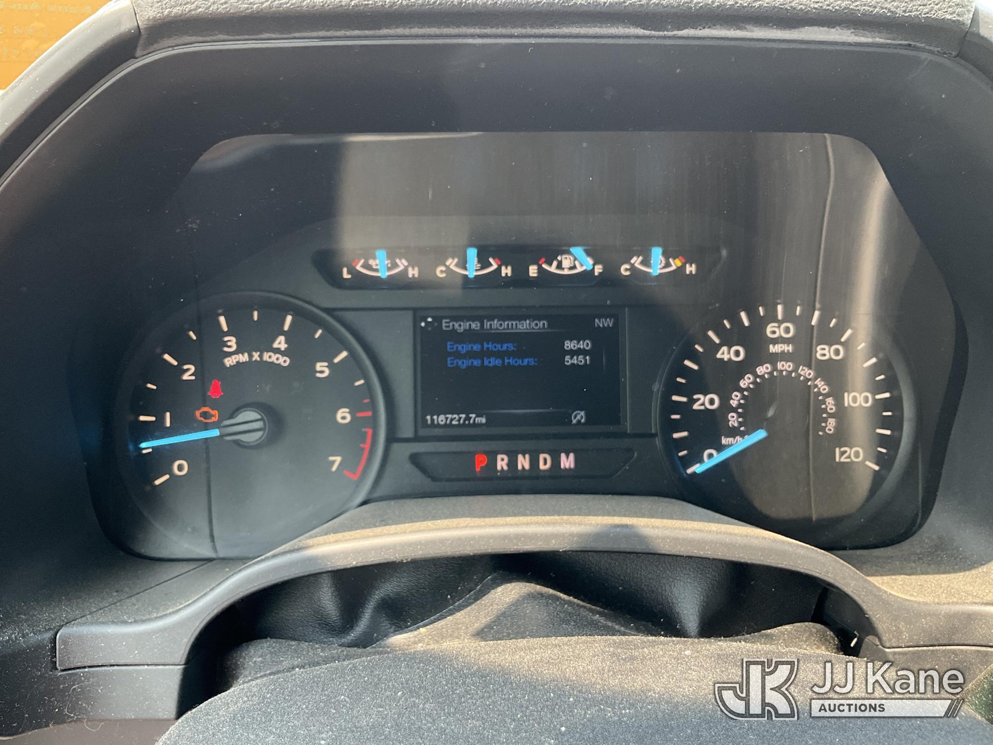 2018 Ford F150