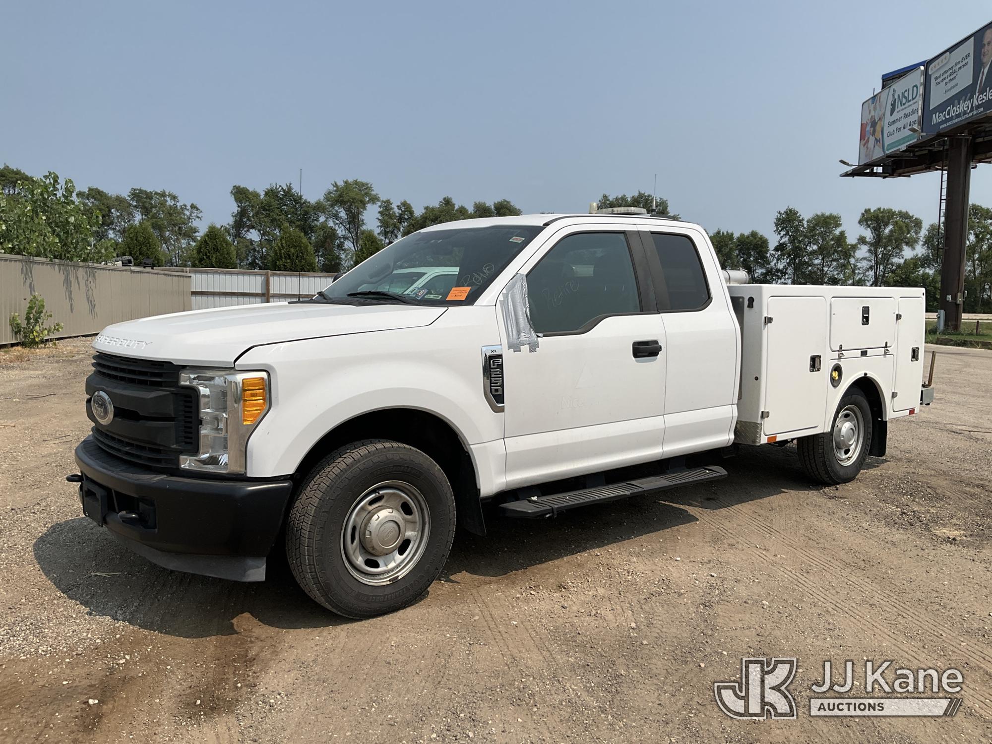 2017 Ford F250