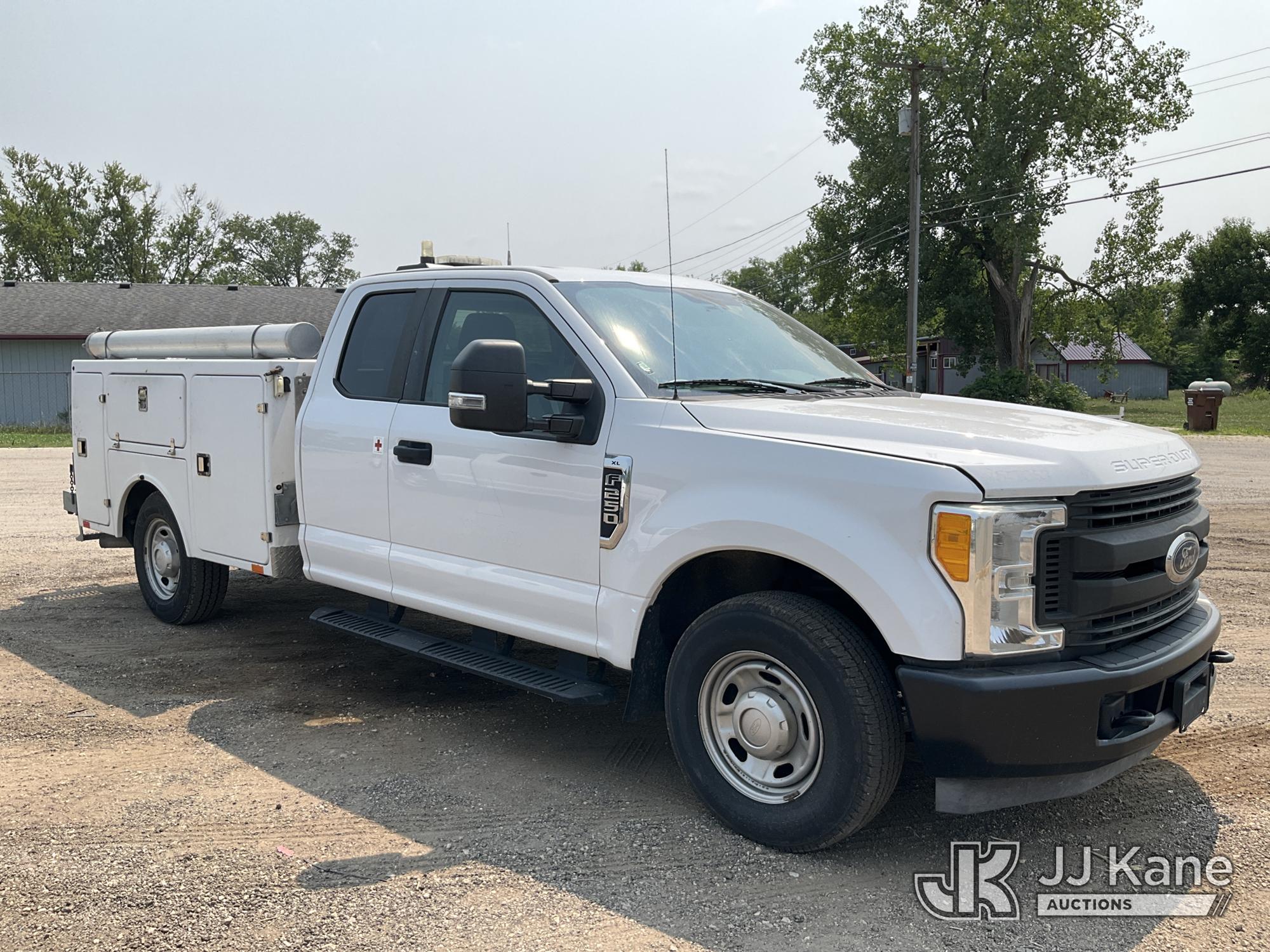 2017 Ford F250
