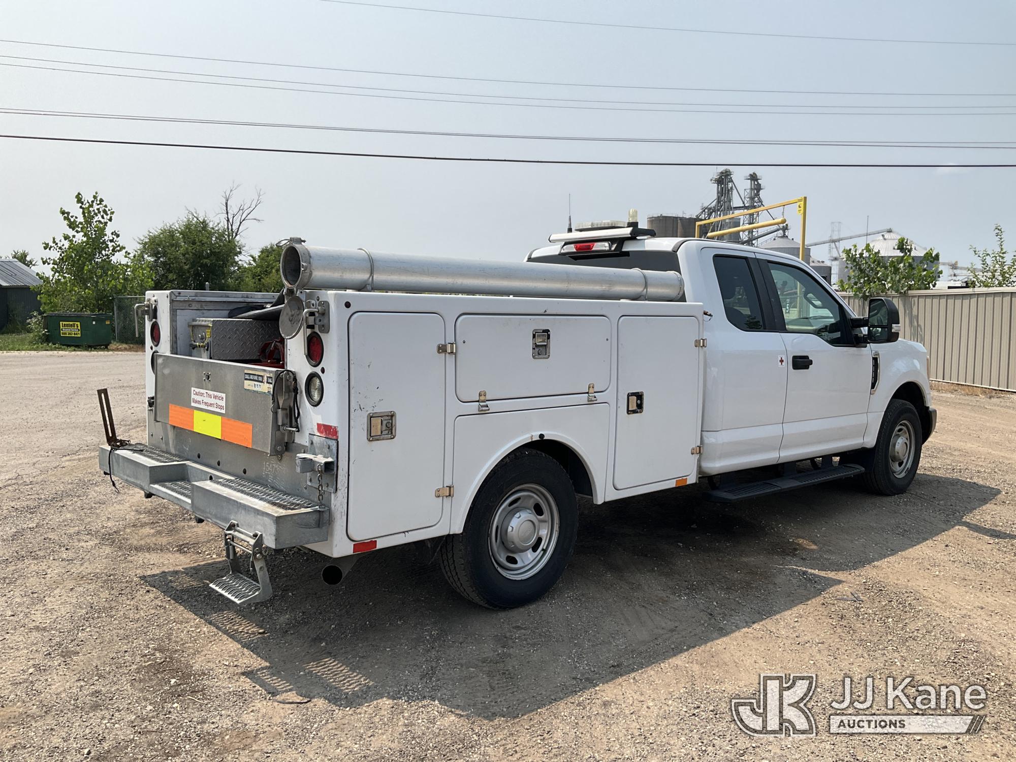 2017 Ford F250
