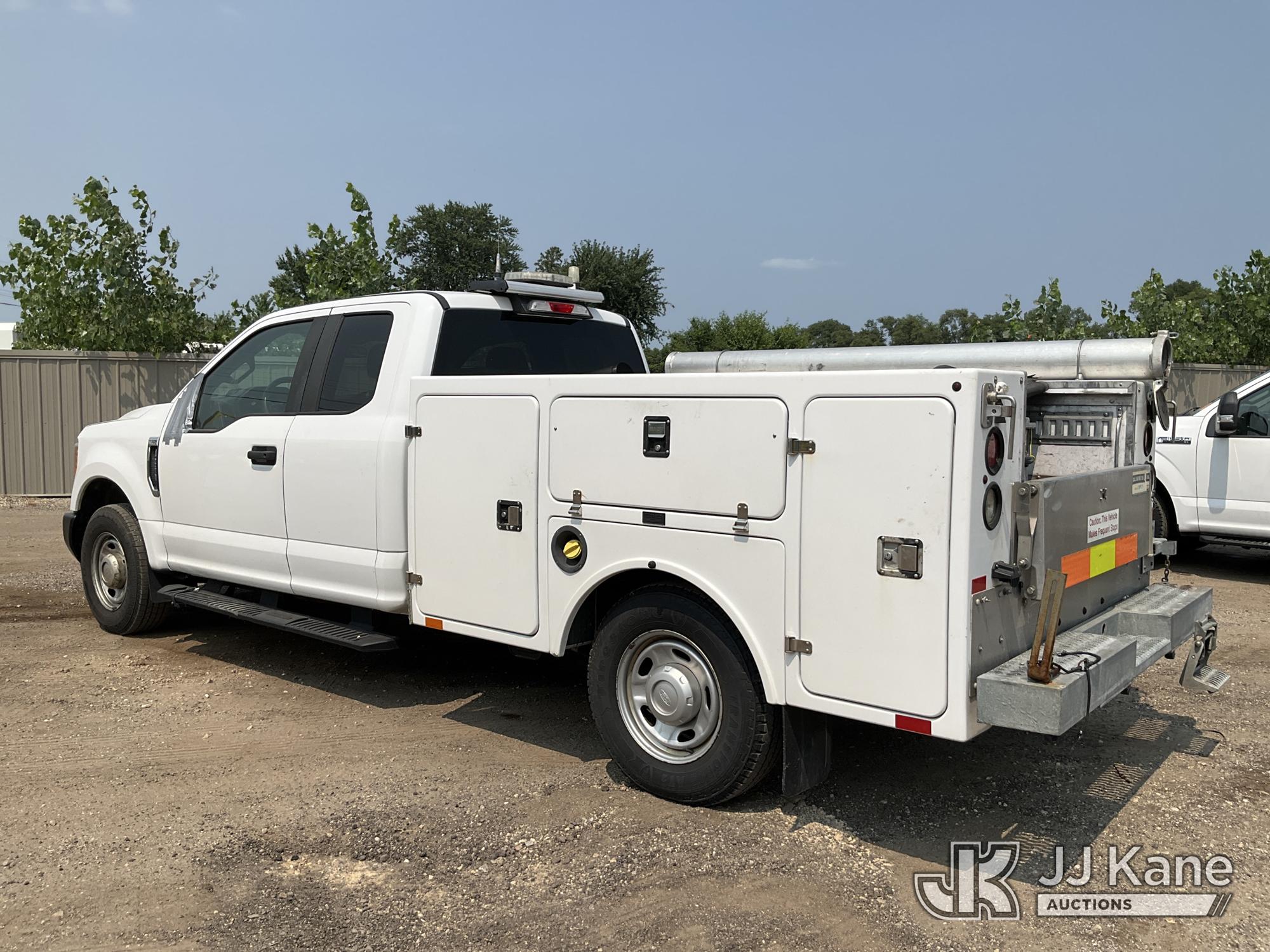 2017 Ford F250